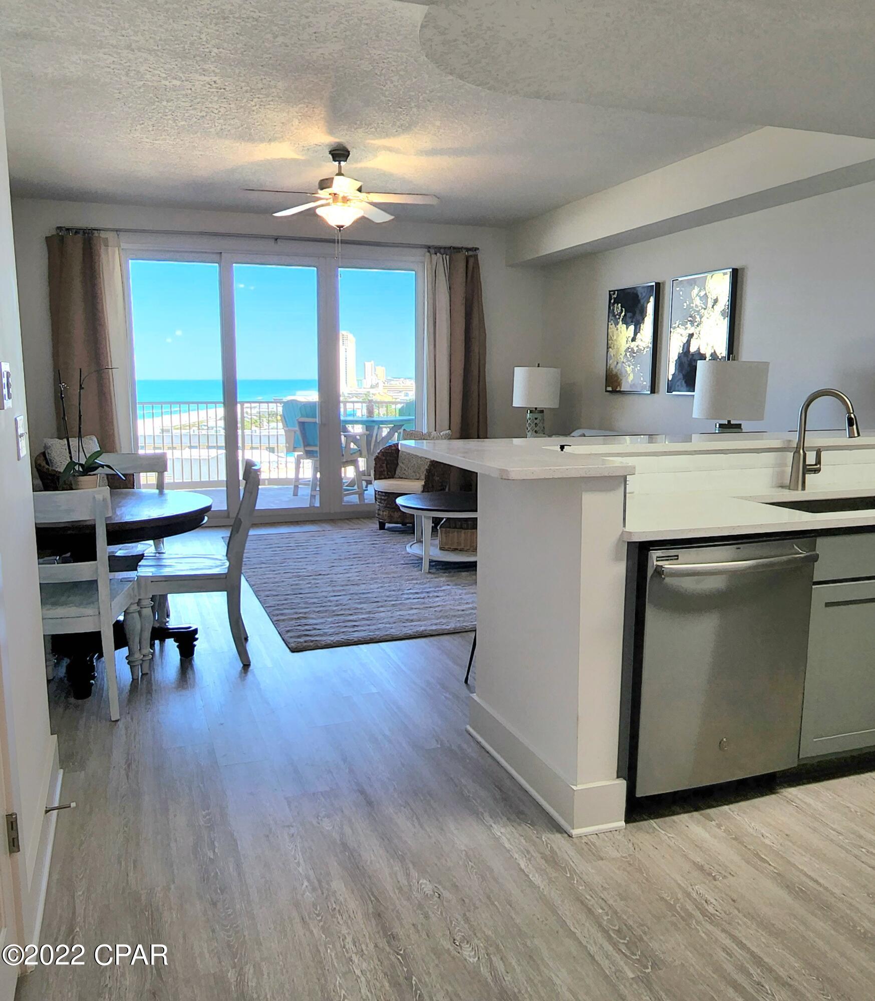 Calypso Towers III - Residential