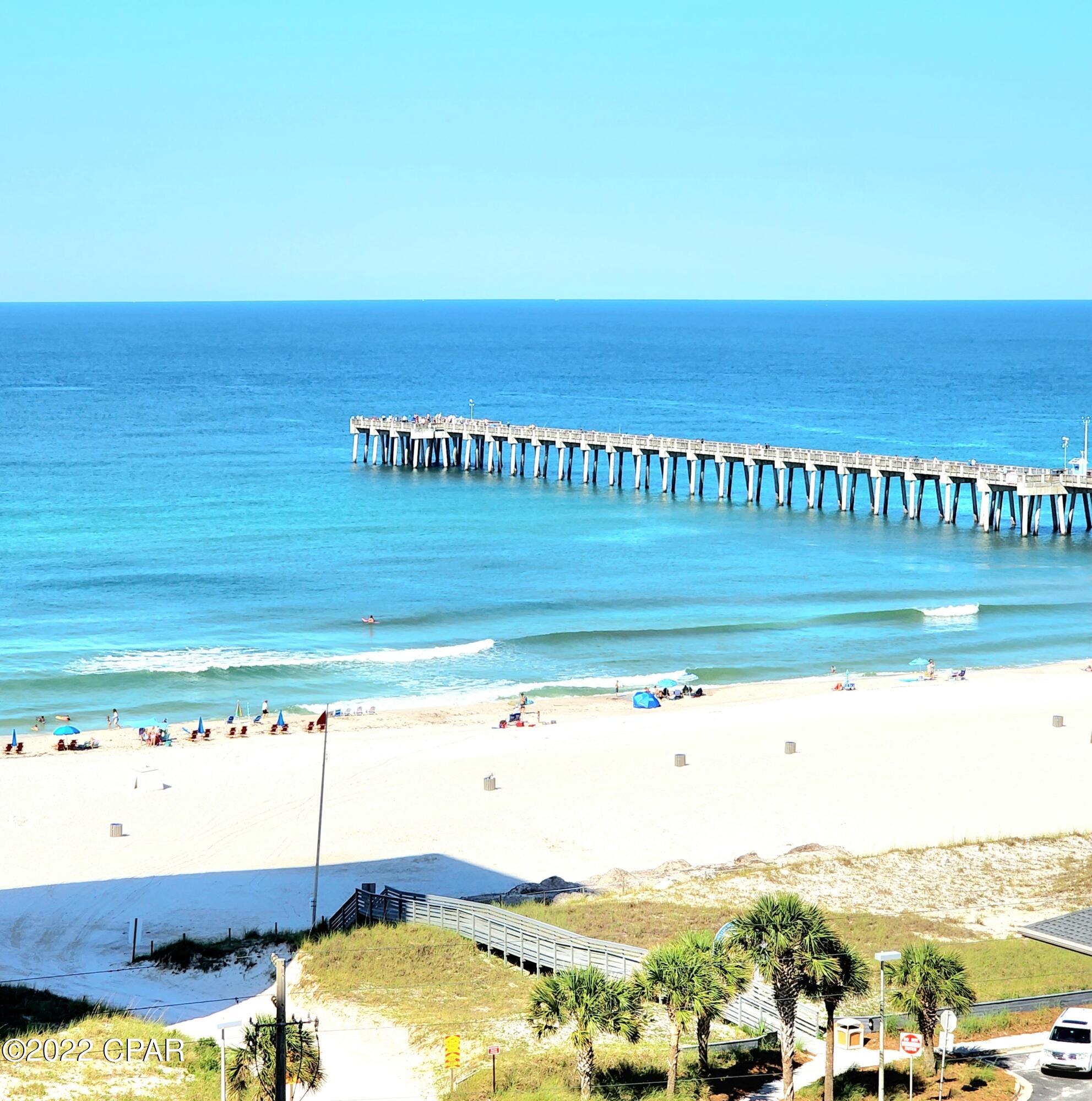 Calypso Towers III - Residential