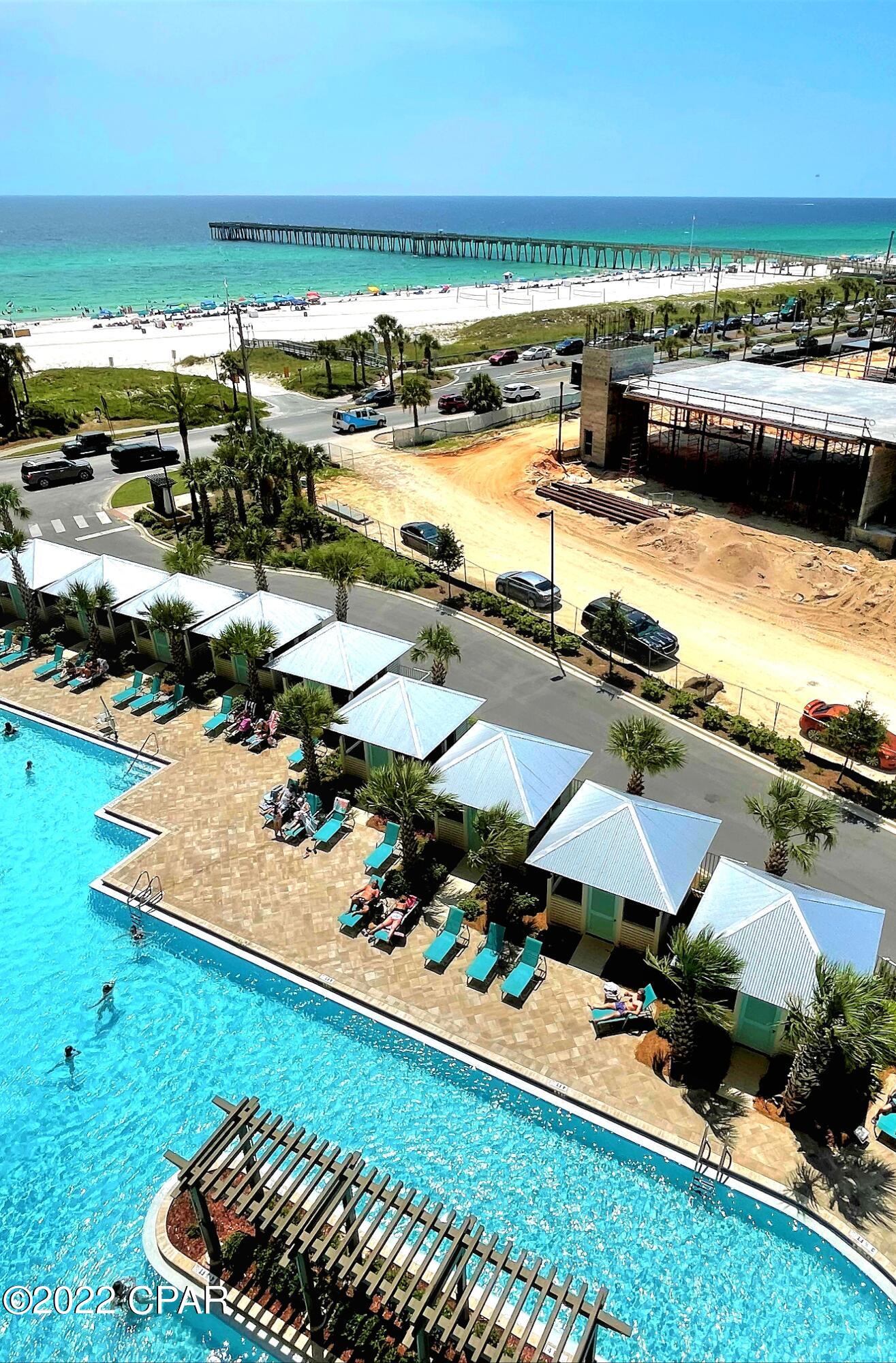 Calypso Towers III - Residential