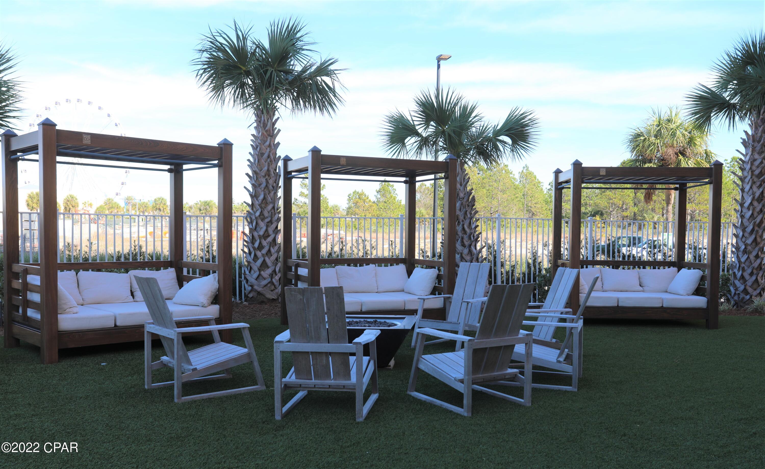 Calypso Towers III - Residential