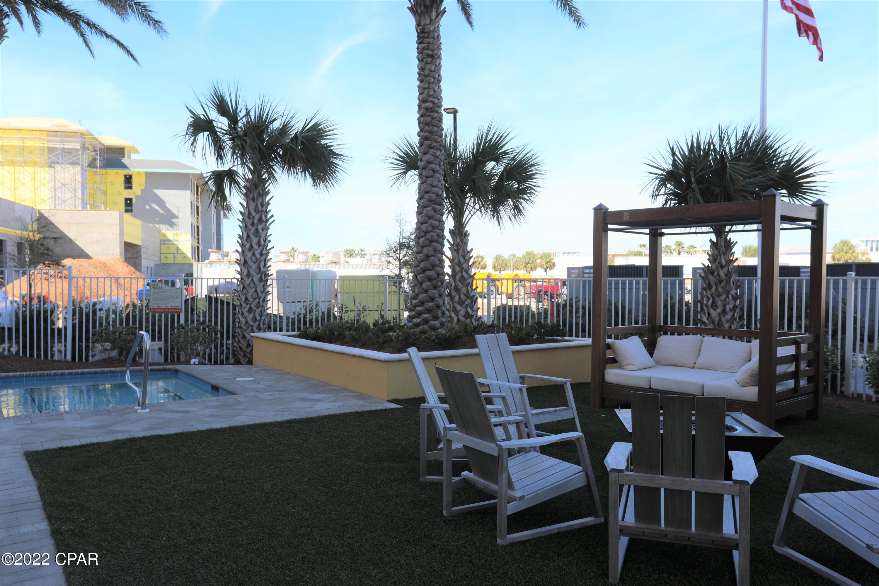 Calypso Towers III - Residential