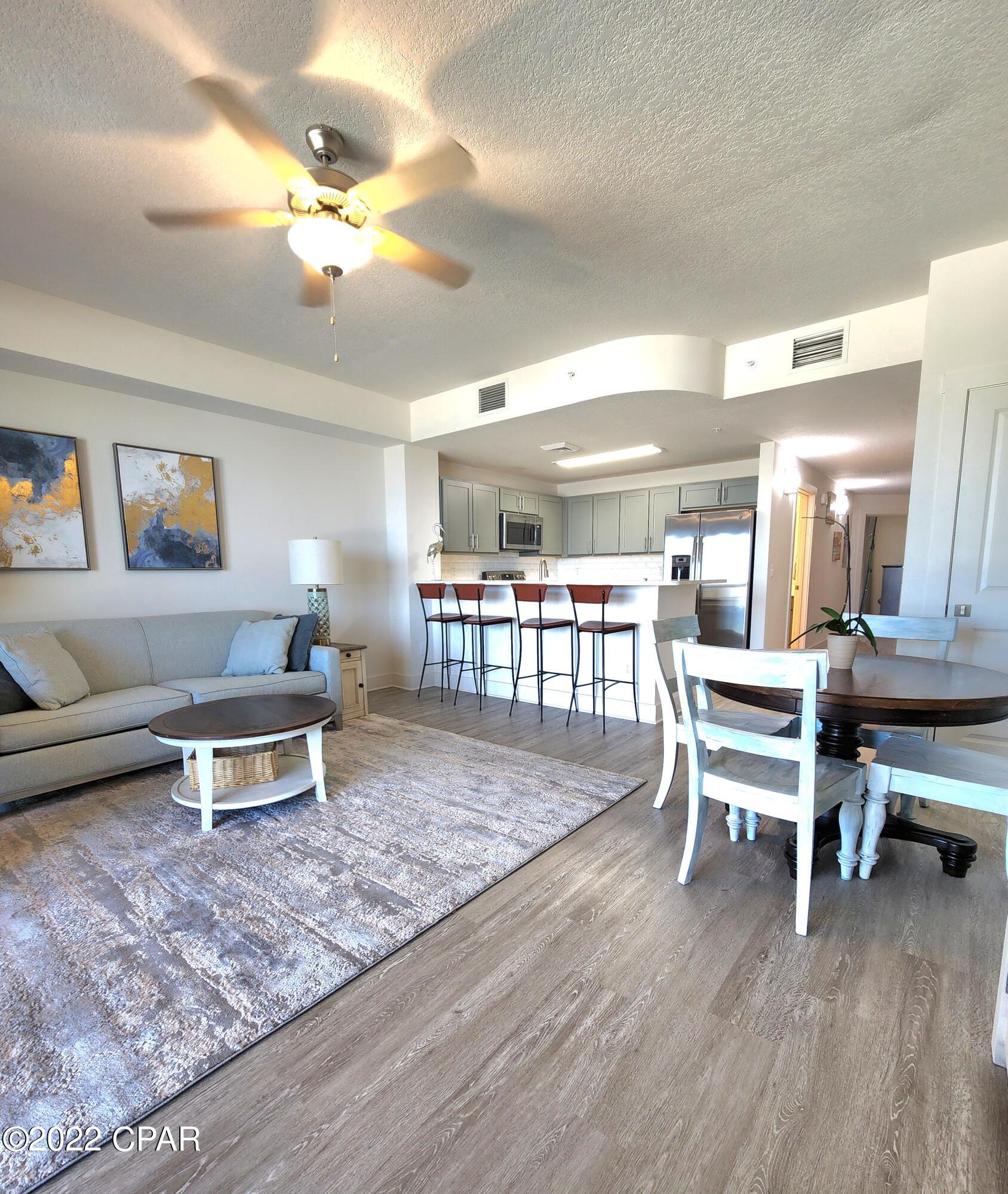 Calypso Towers III - Residential