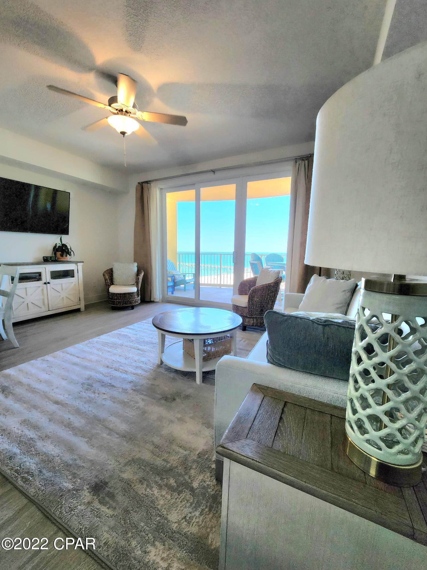 Calypso Towers III - Residential