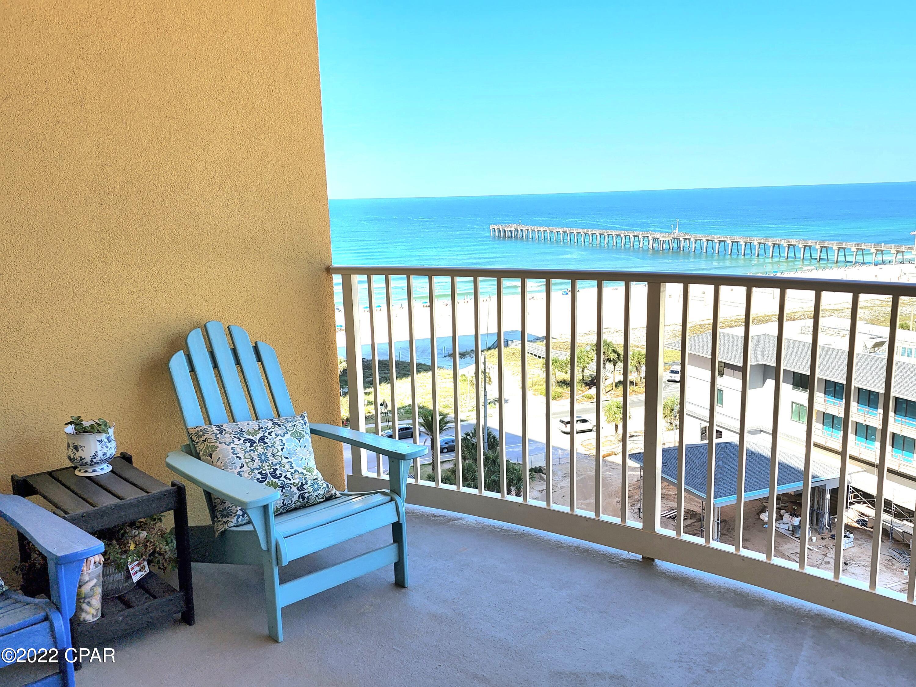 Calypso Towers III - Residential