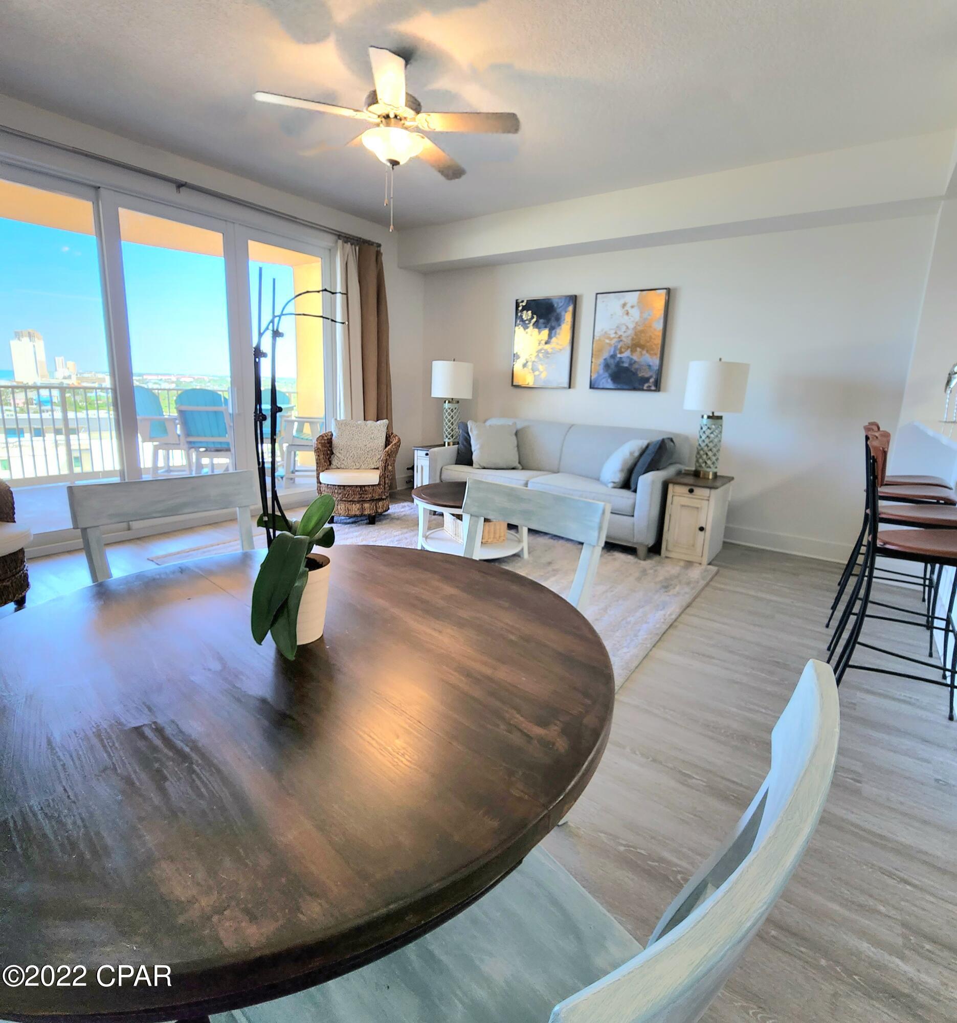 Calypso Towers III - Residential