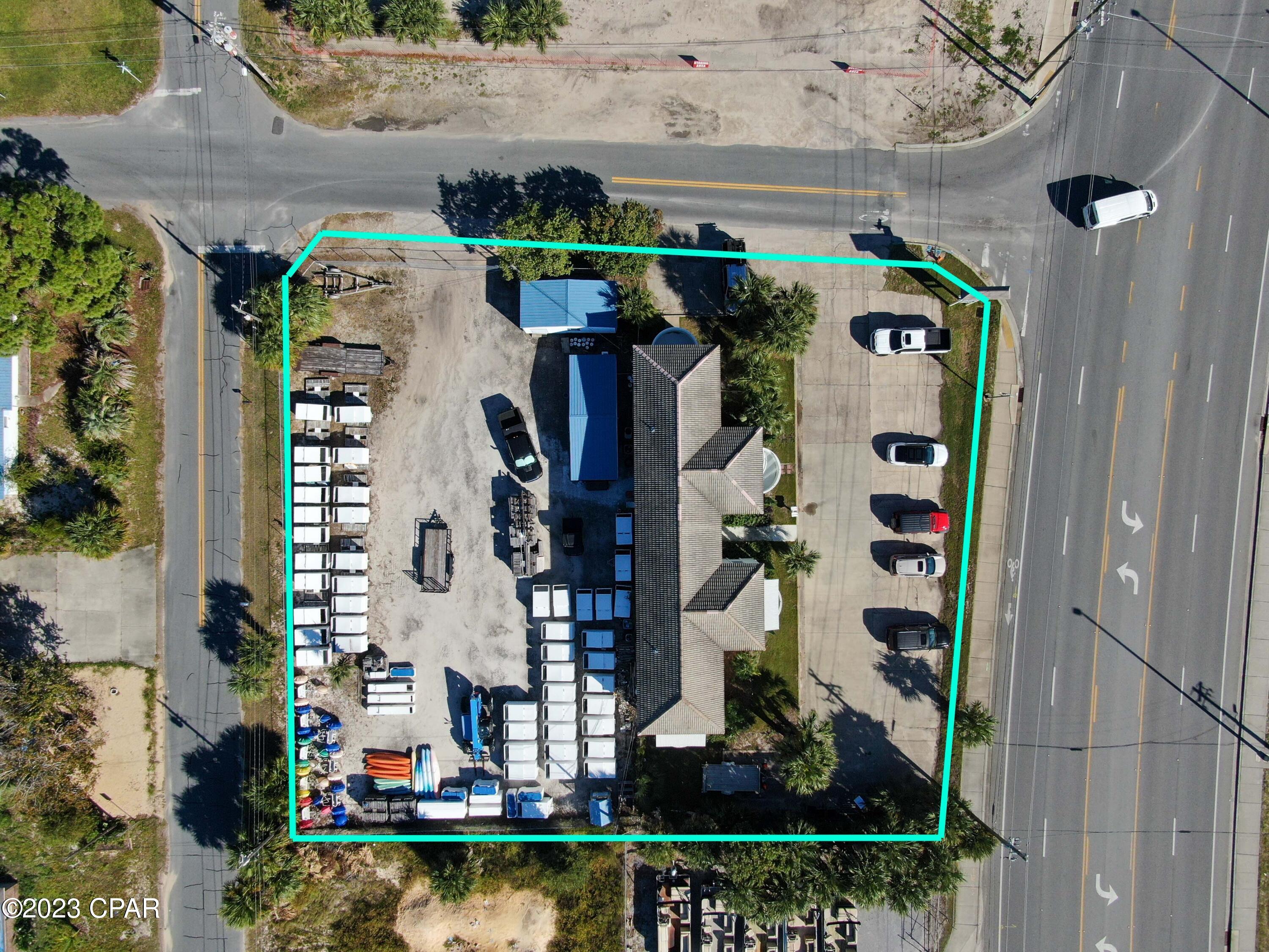 Treasure Island - Commercial Sale