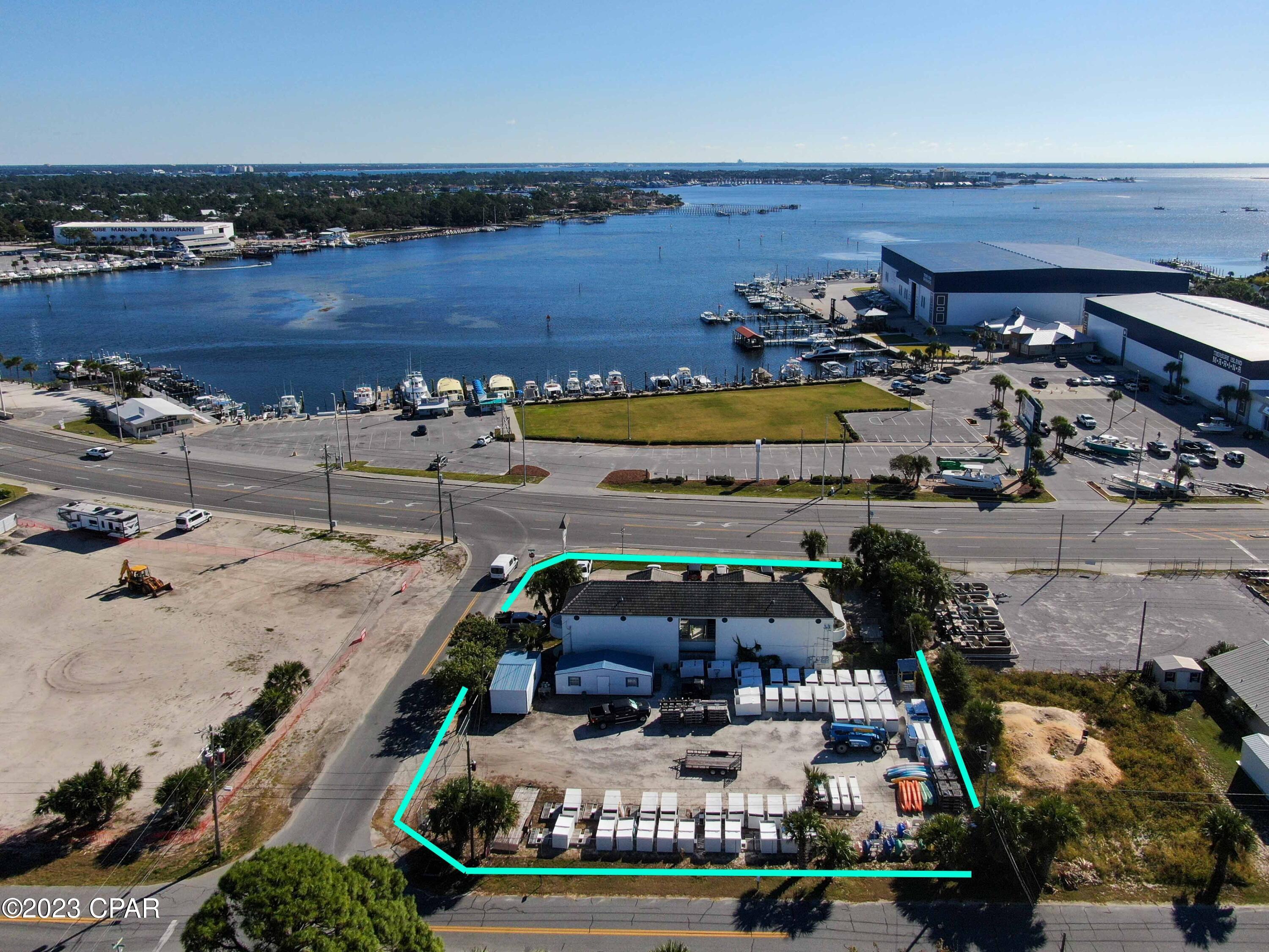 Treasure Island - Commercial Sale