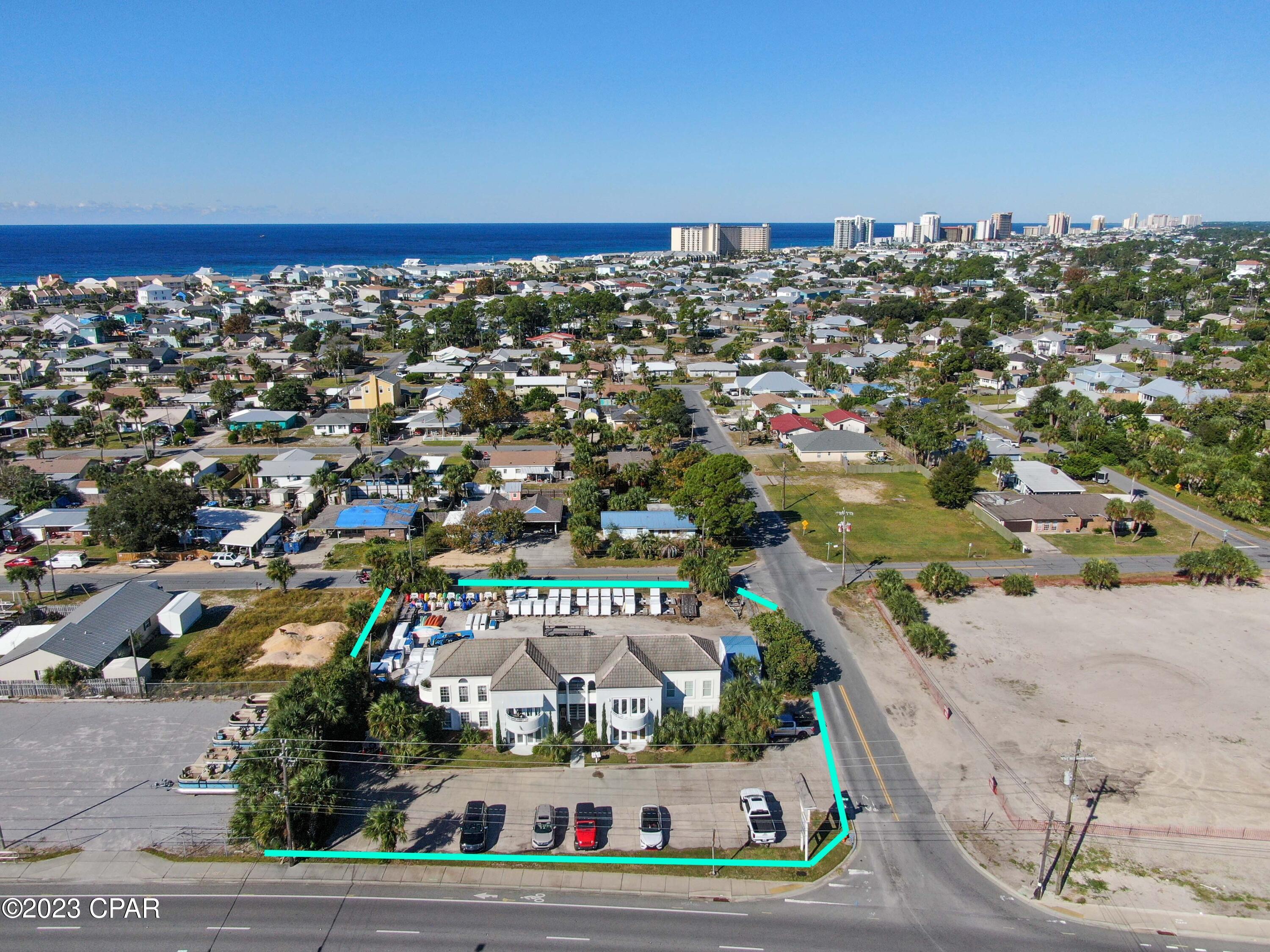 Treasure Island - Commercial Sale