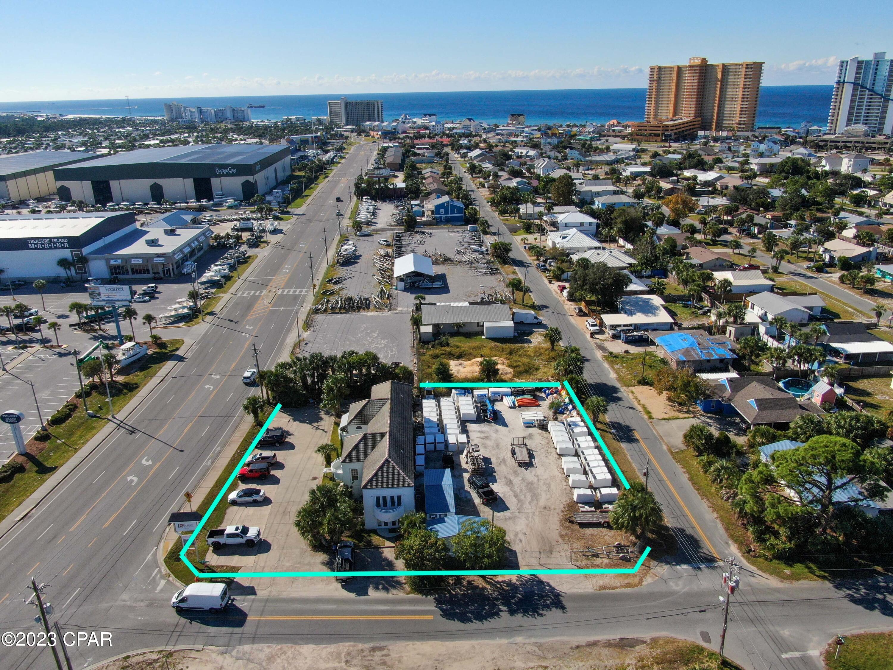 Treasure Island - Commercial Sale