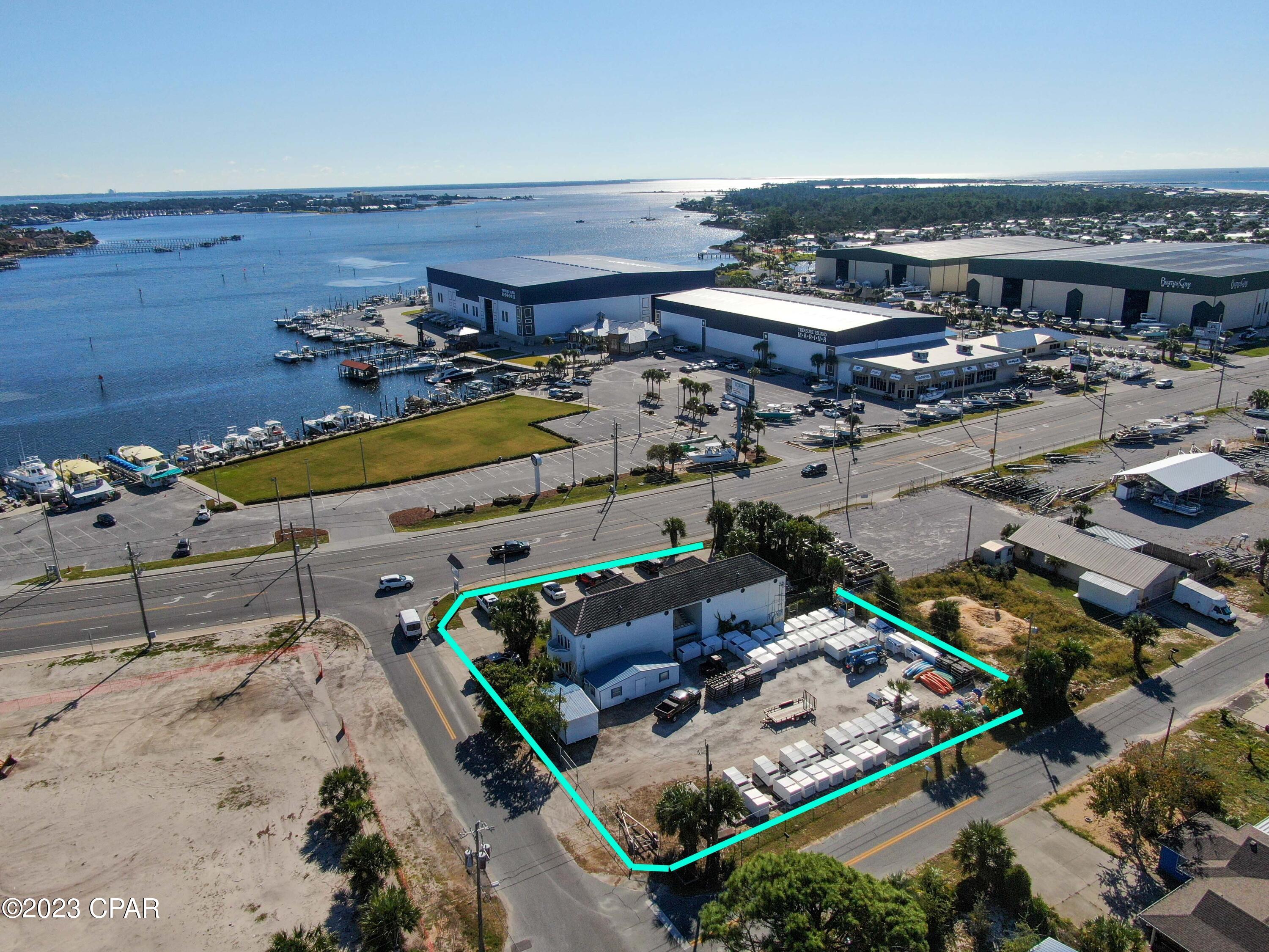 Treasure Island - Commercial Sale