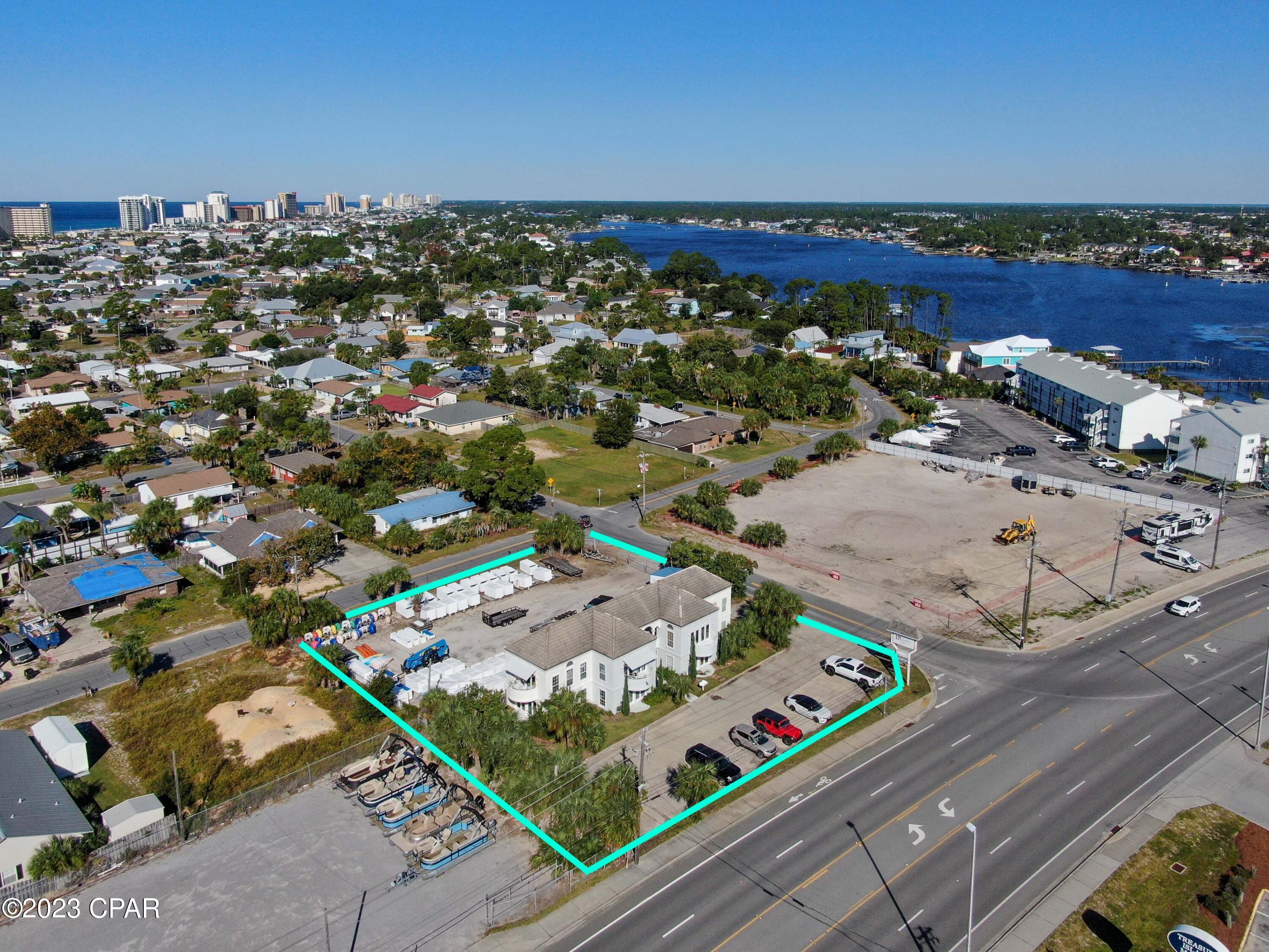 Treasure Island - Commercial Sale