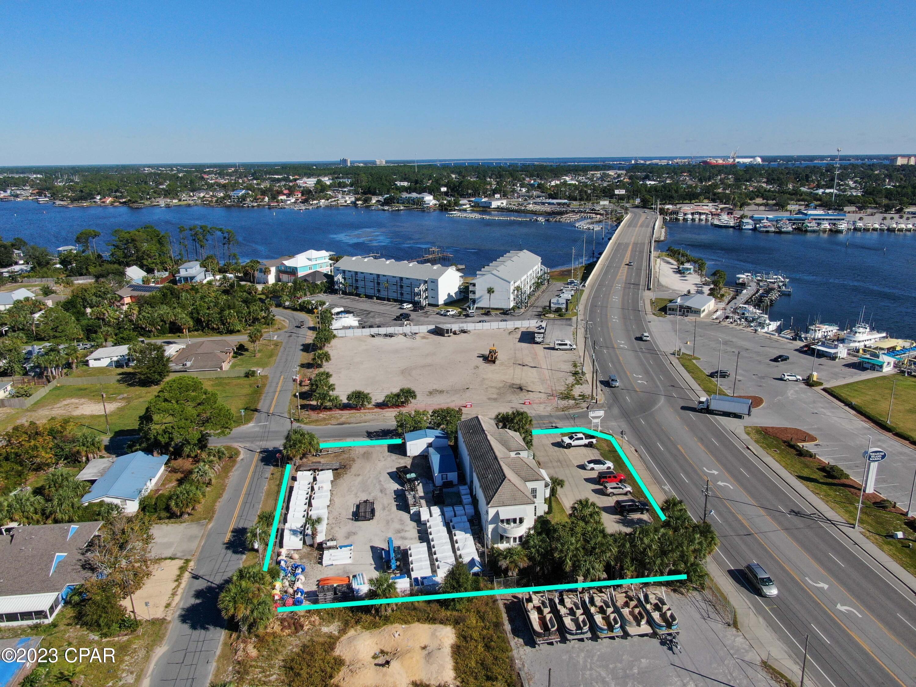 Treasure Island - Commercial Sale