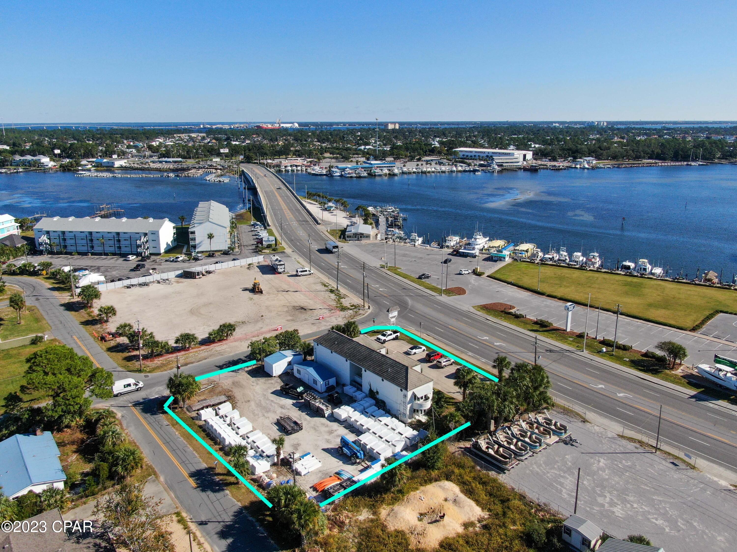 Treasure Island - Commercial Sale