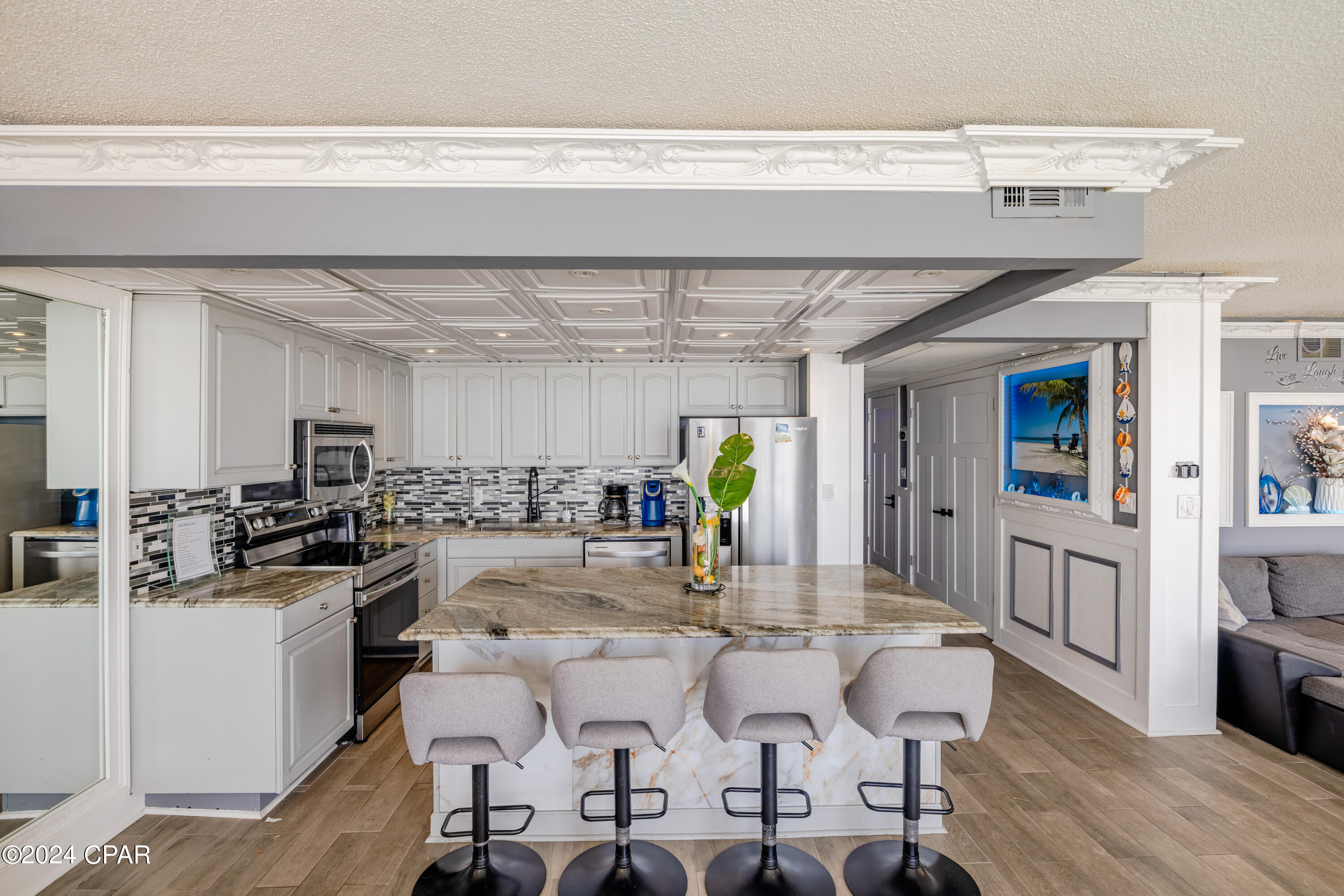 Edgewater Tower I - Residential