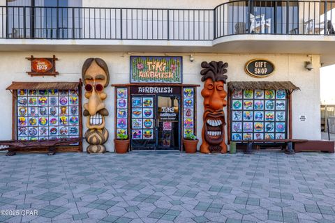 A home in Panama City Beach
