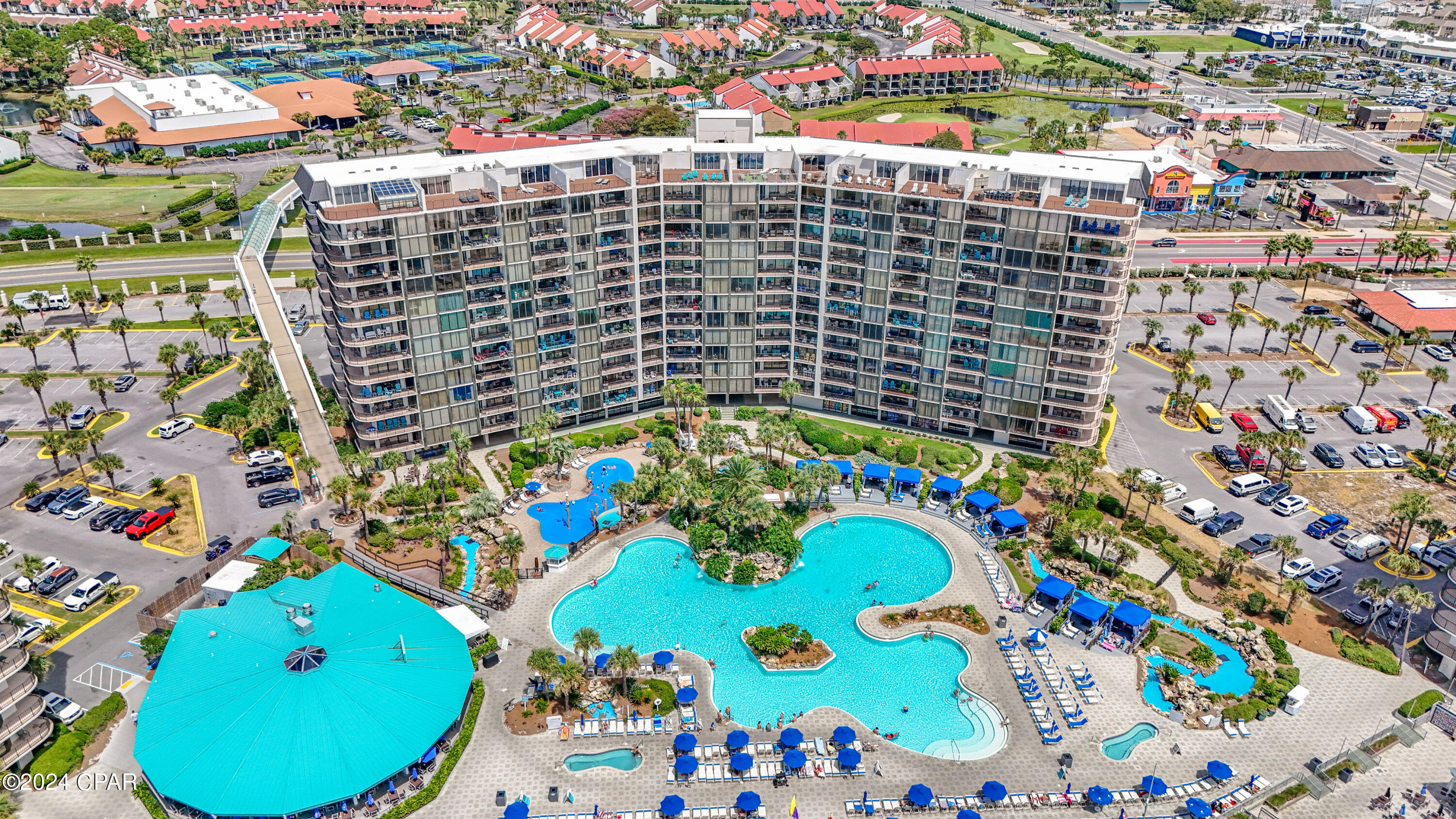 Edgewater Tower I - Residential