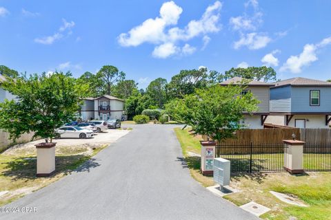 A home in Panama City