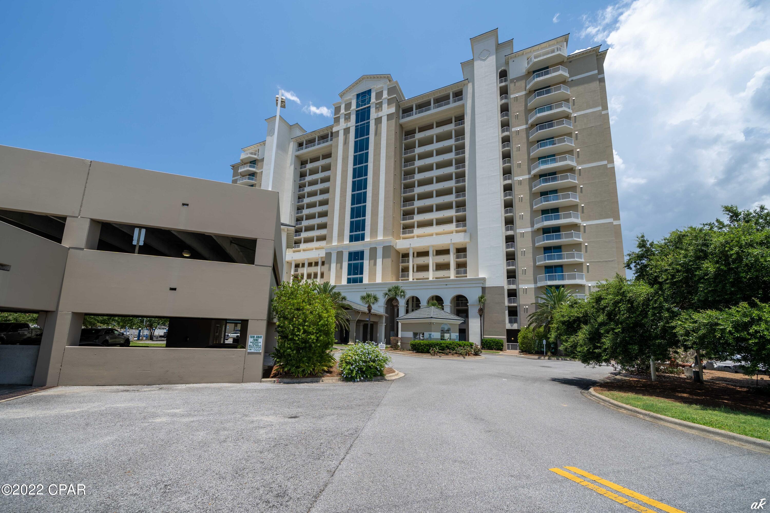 Marina Landing - Residential