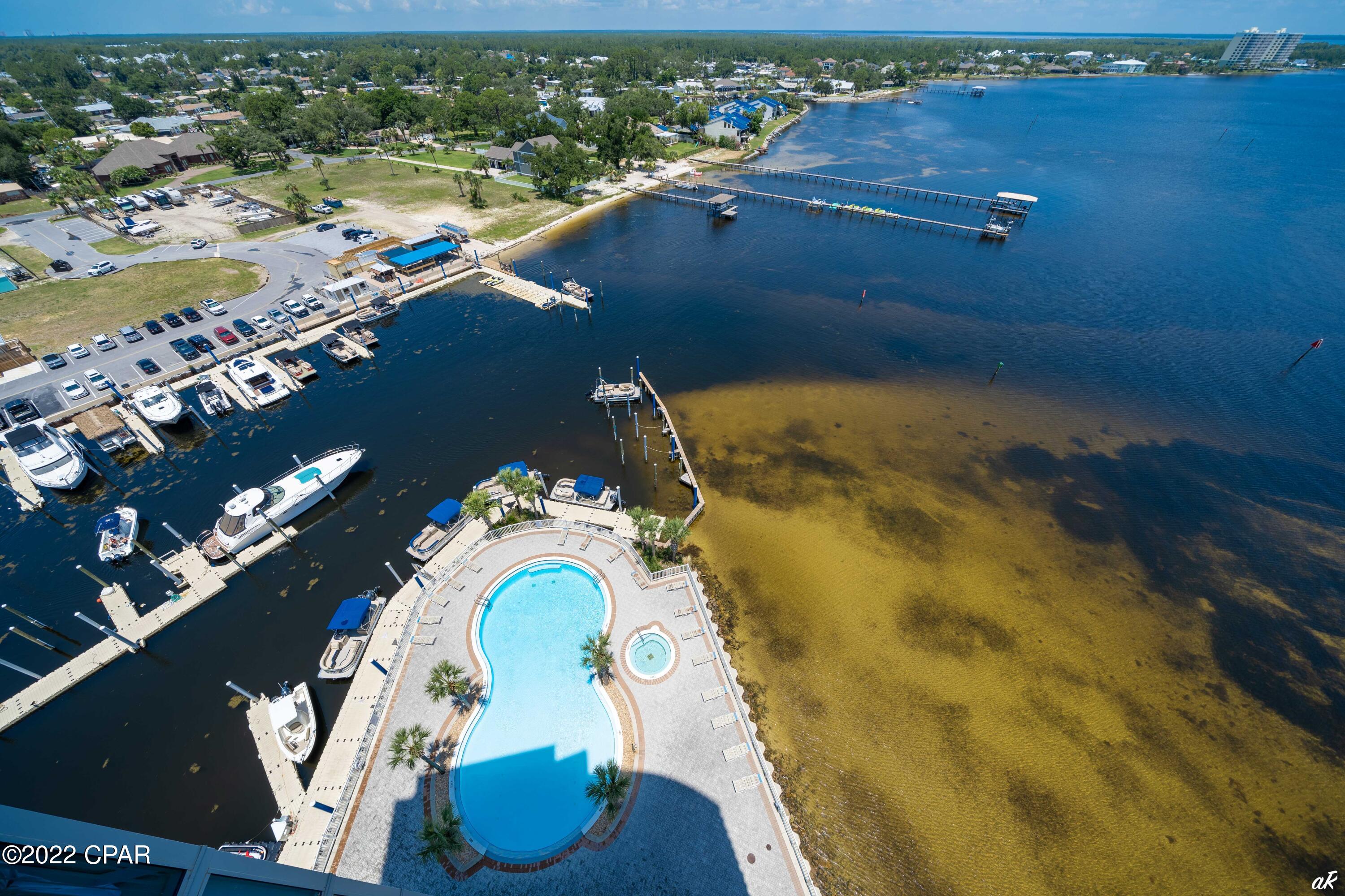 Marina Landing - Residential