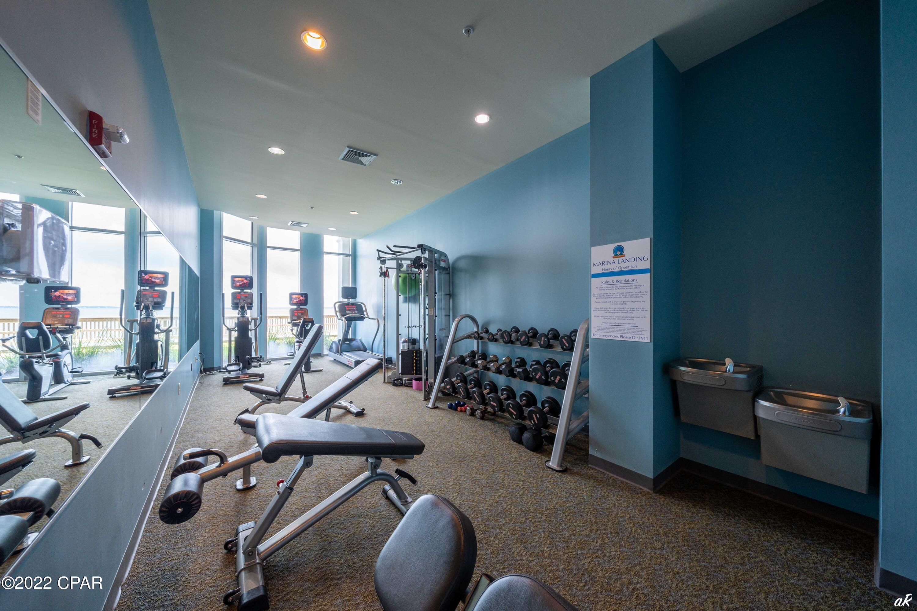 Marina Landing - Residential