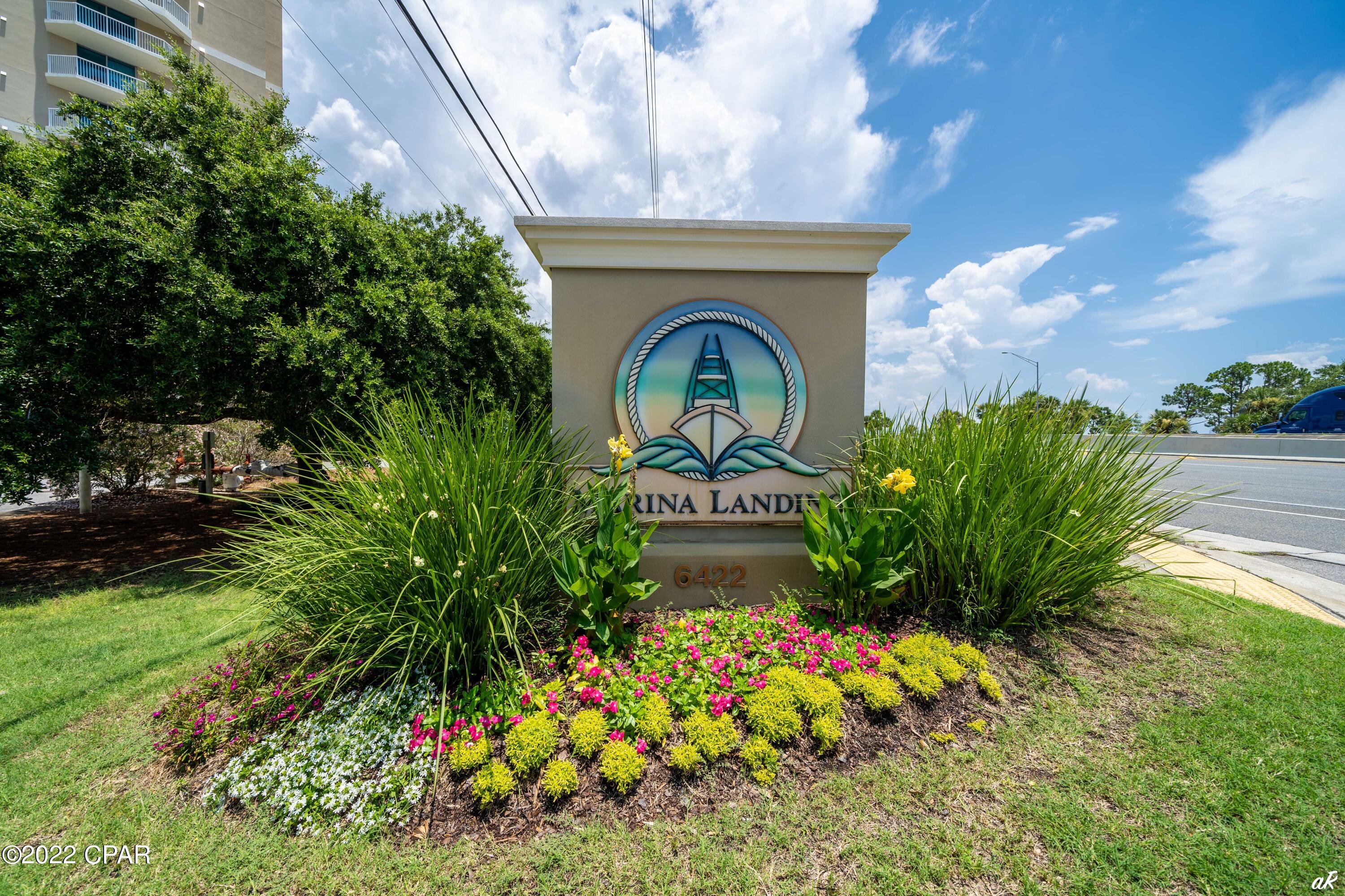 Marina Landing - Residential