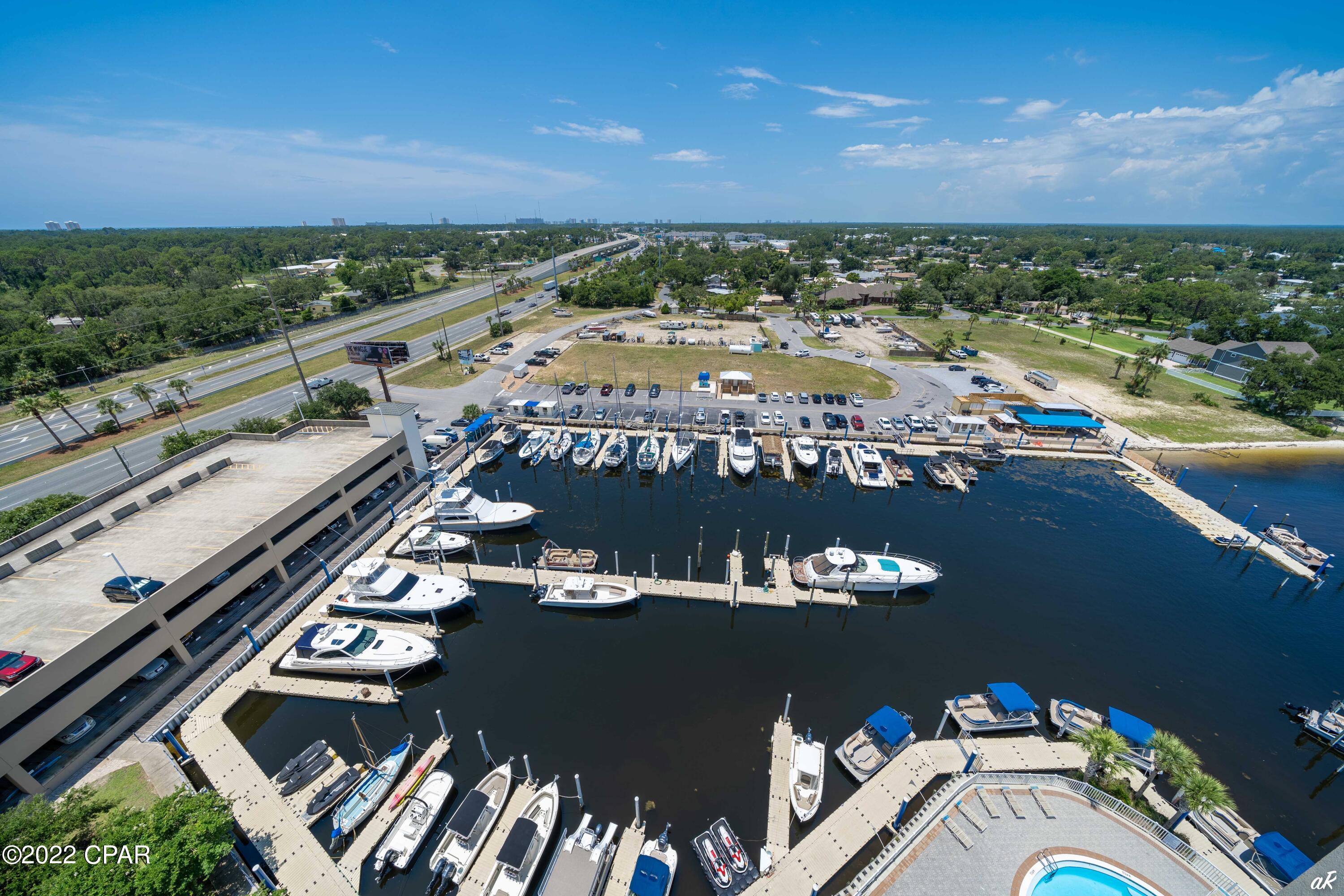 Marina Landing - Residential