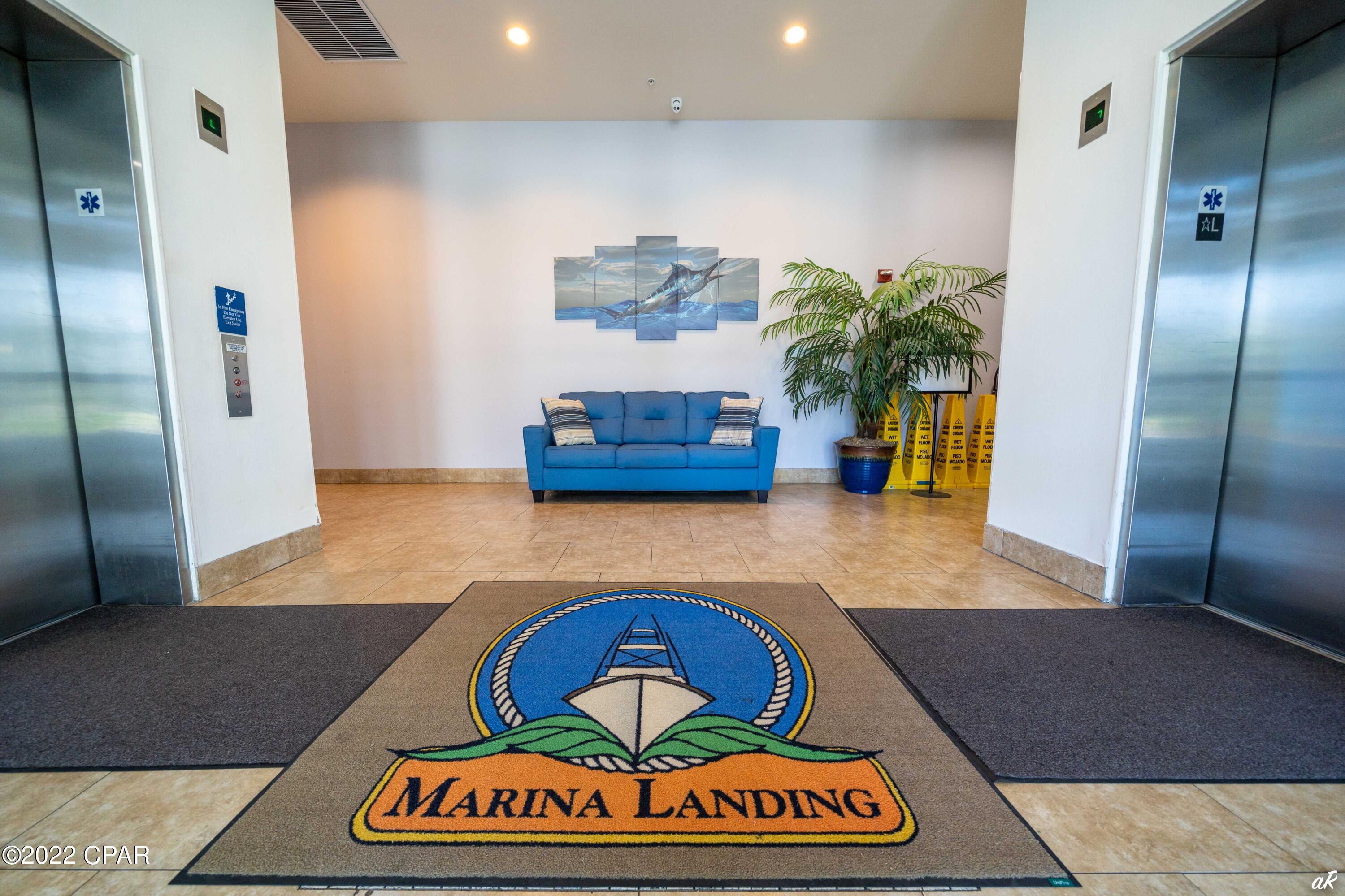 Marina Landing - Residential