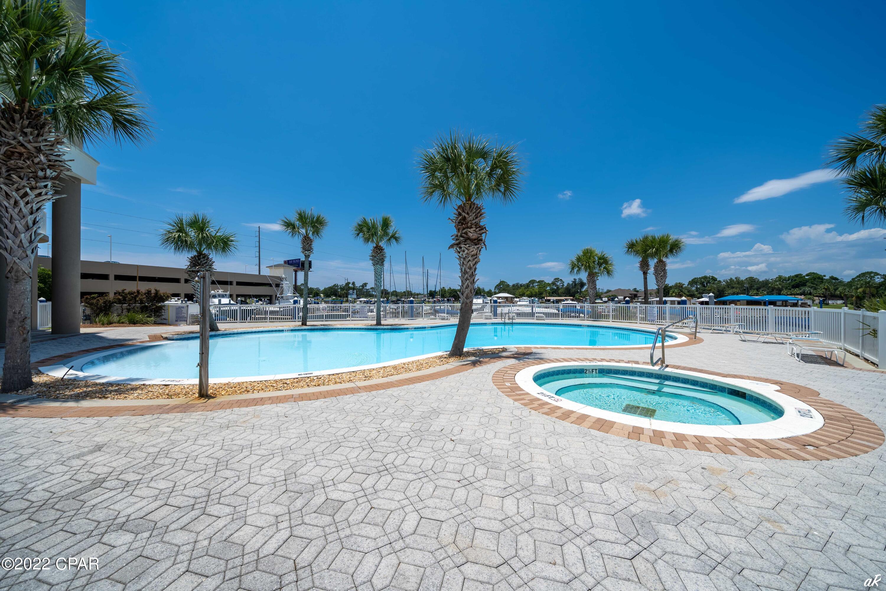 Marina Landing - Residential