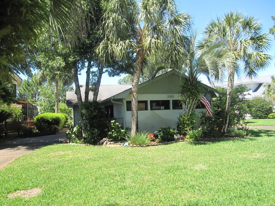 Dock your yacht at the back door of this Bay Point canal home. Just a short boat ride takes you to St Andrews Bay and the Gulf of Mexico. Bay Point is a gated community with 24 hour roving security, 2 world class golf courses, 4 restaurants, clay tennis courts, a full service marina and an on site Sheridan Hotel.