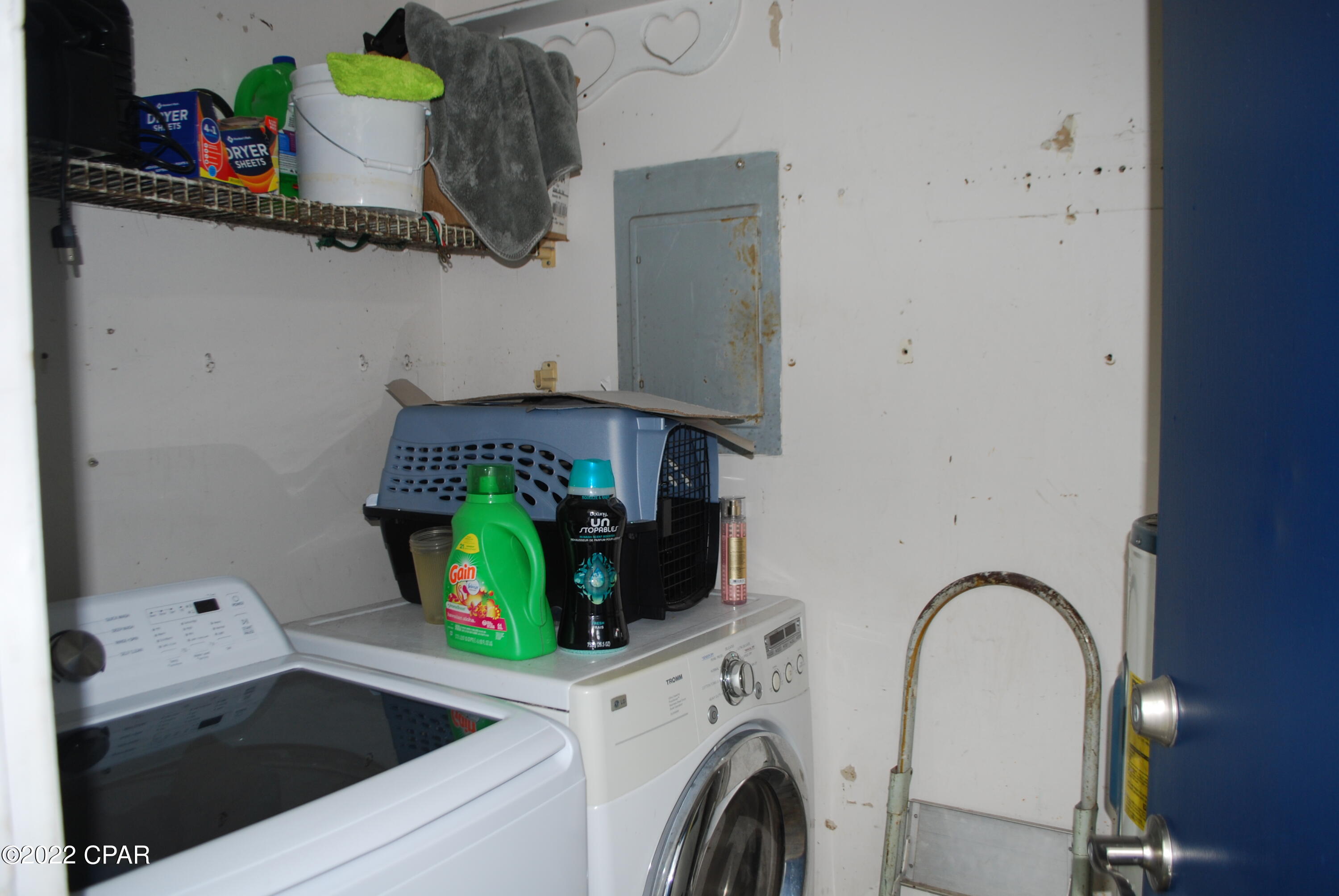 No Named Subdivision - Residential