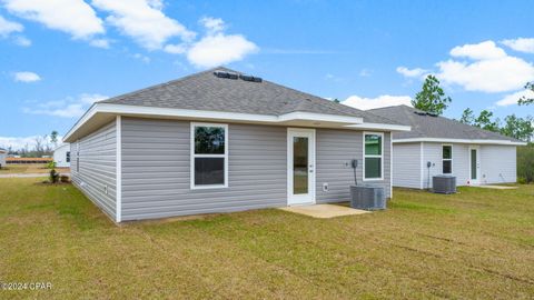 A home in Panama City