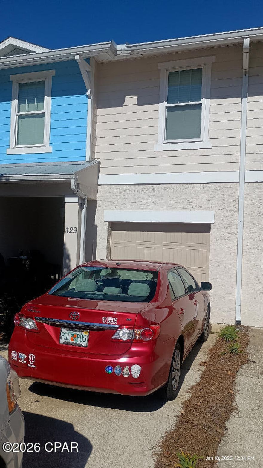 New energy efficient 17 seer HVAC. New stainless steel appliances. New washer and dryer. Granite countertops. New water heater bought but not installed. Current WH working . Fresh paint.