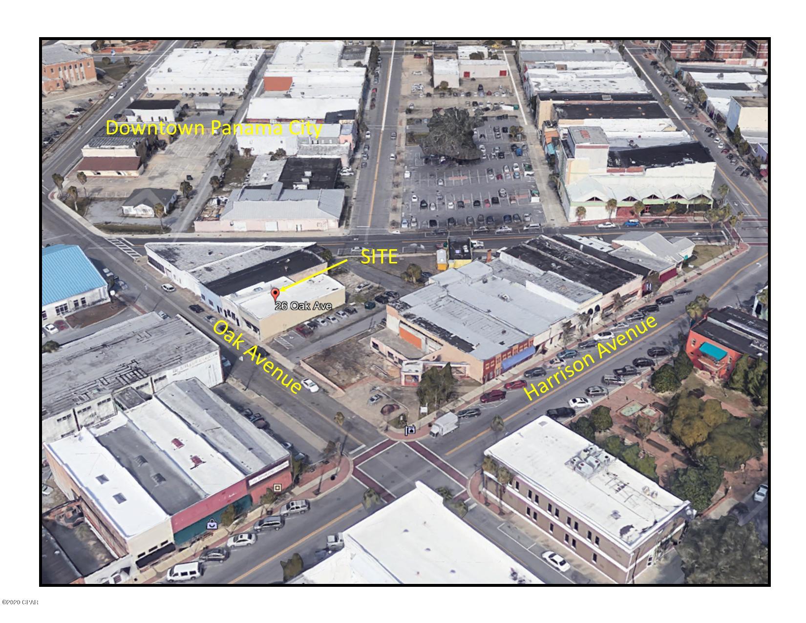 Gcd Plat - Commercial Lease