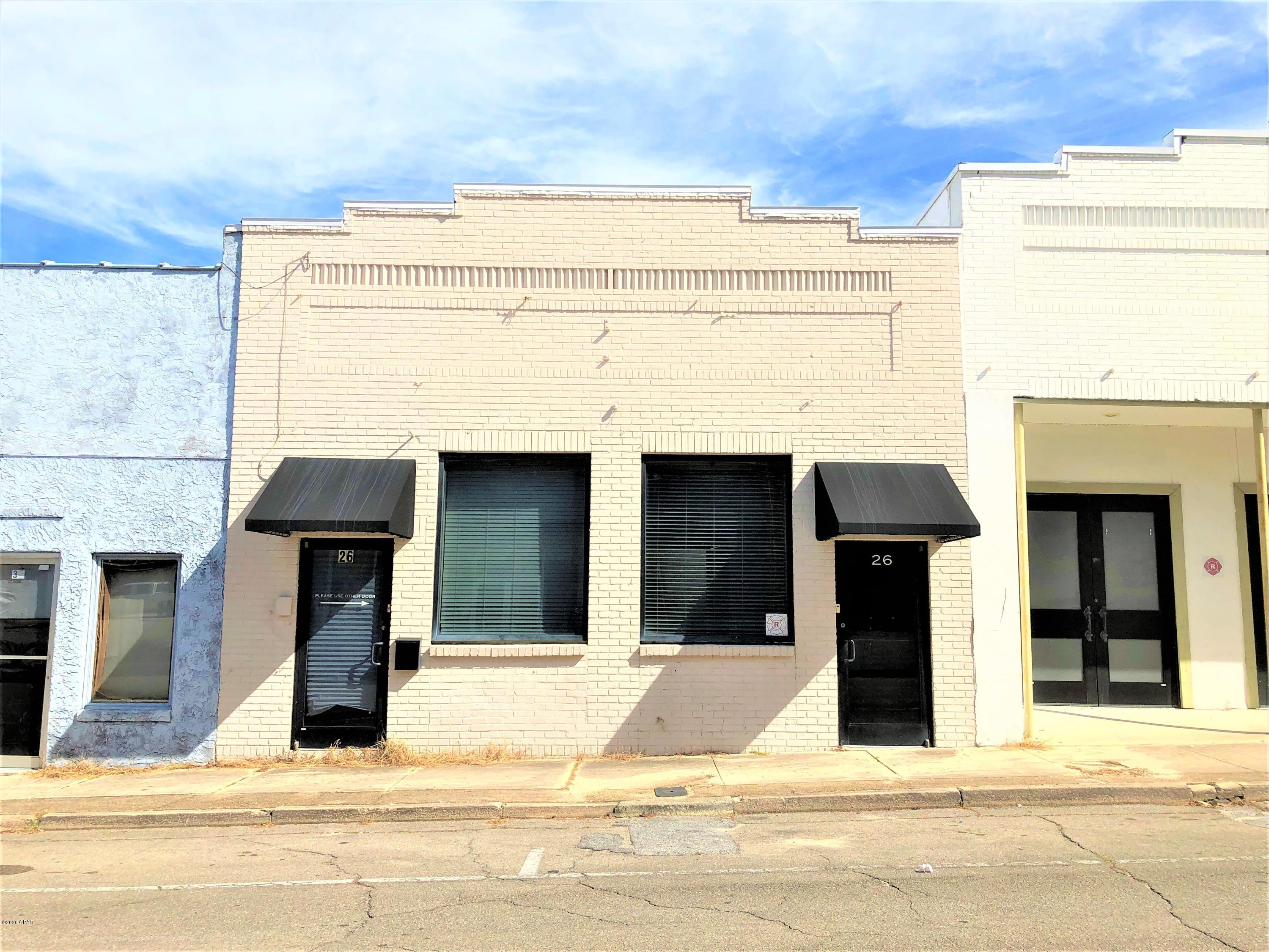 Gcd Plat - Commercial Lease