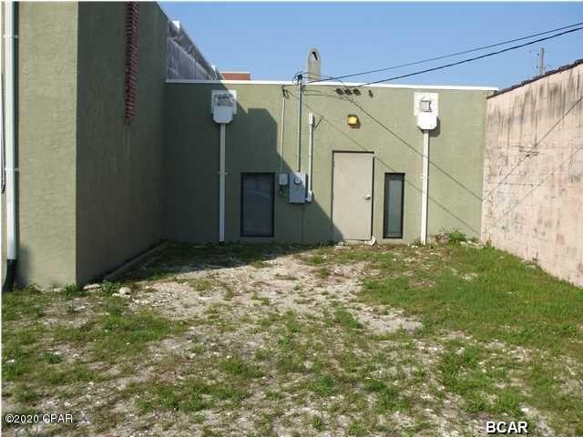 Gcd Plat - Commercial Lease