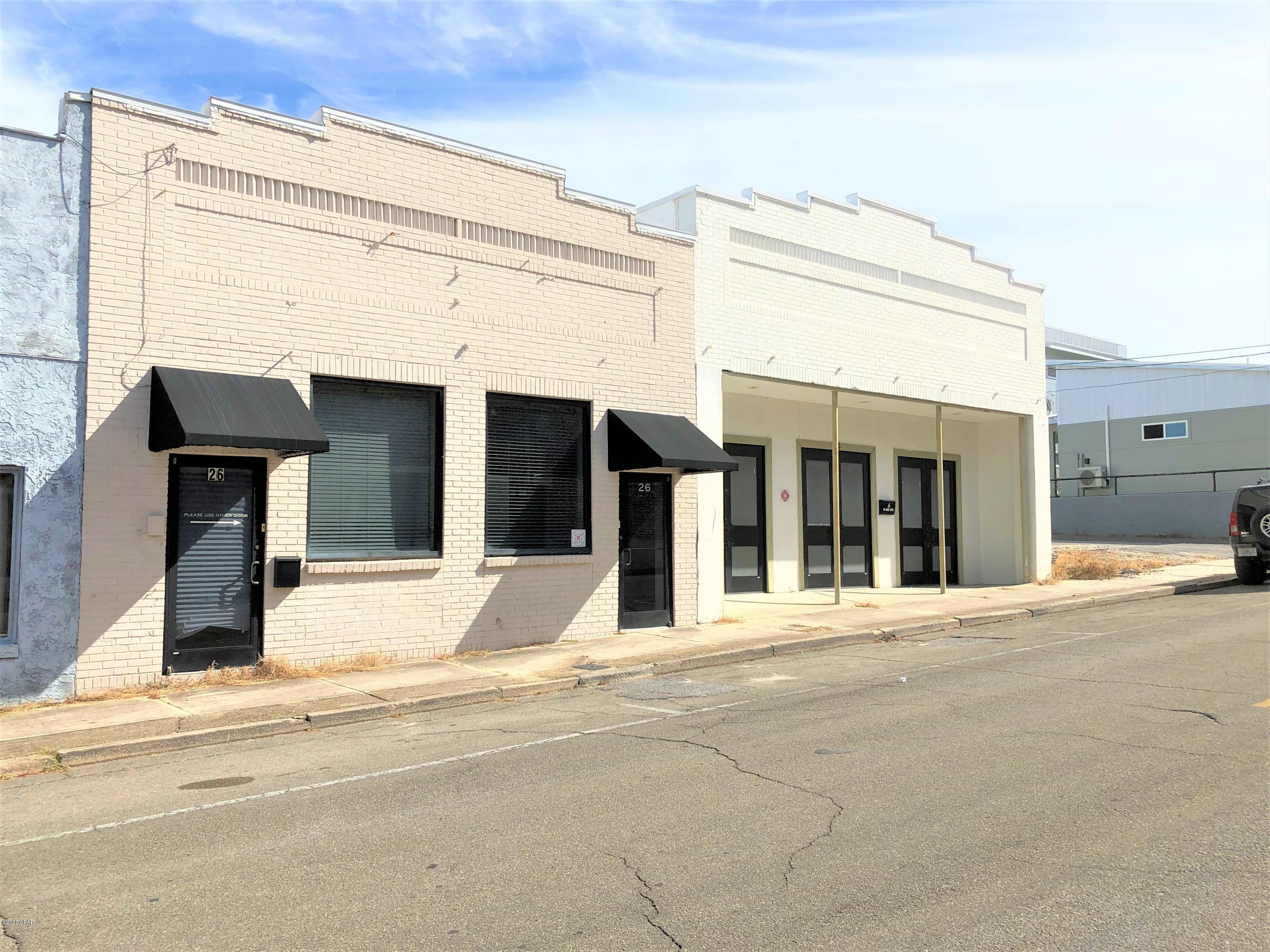 Gcd Plat - Commercial Lease