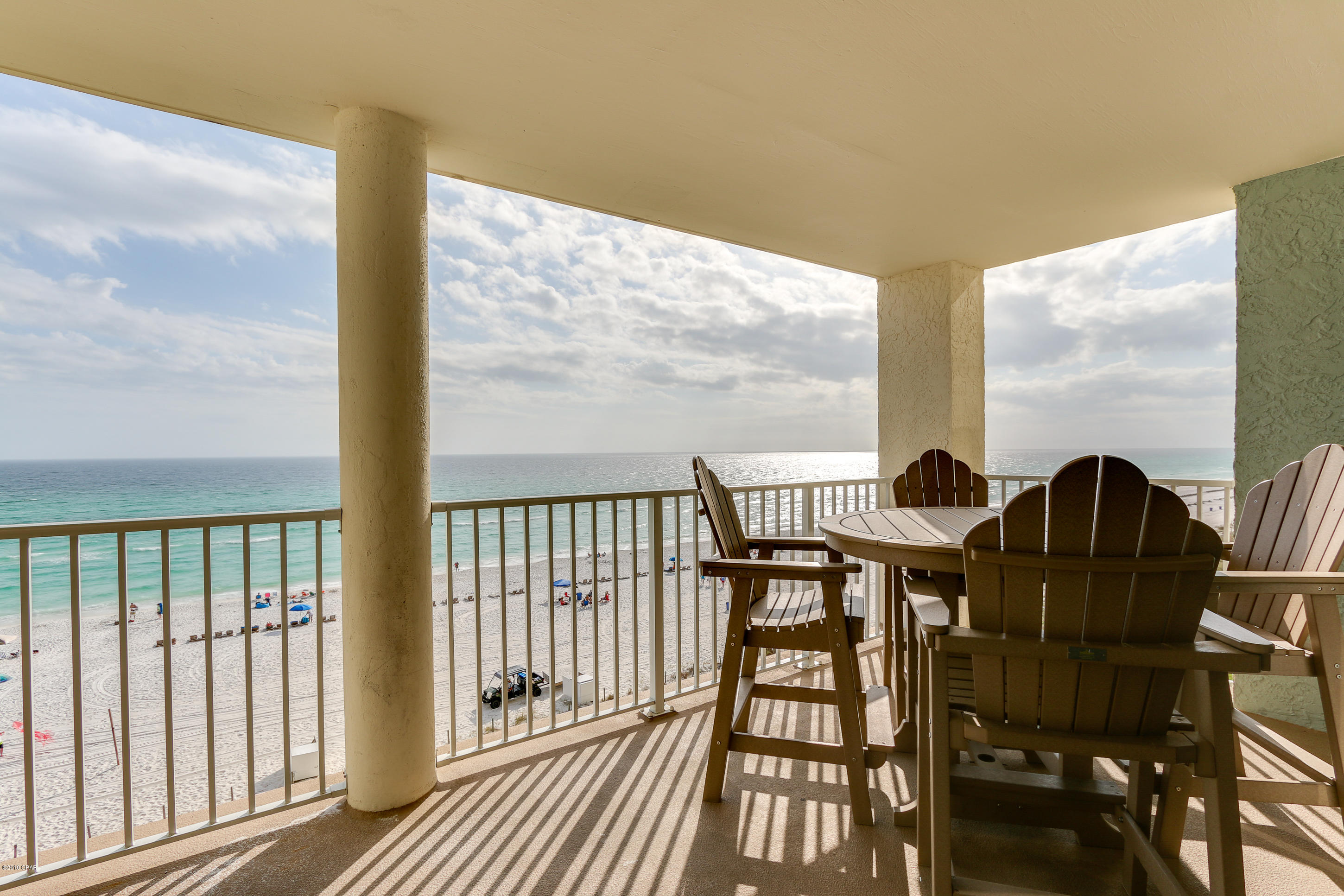 Long Beach Towers I - Residential