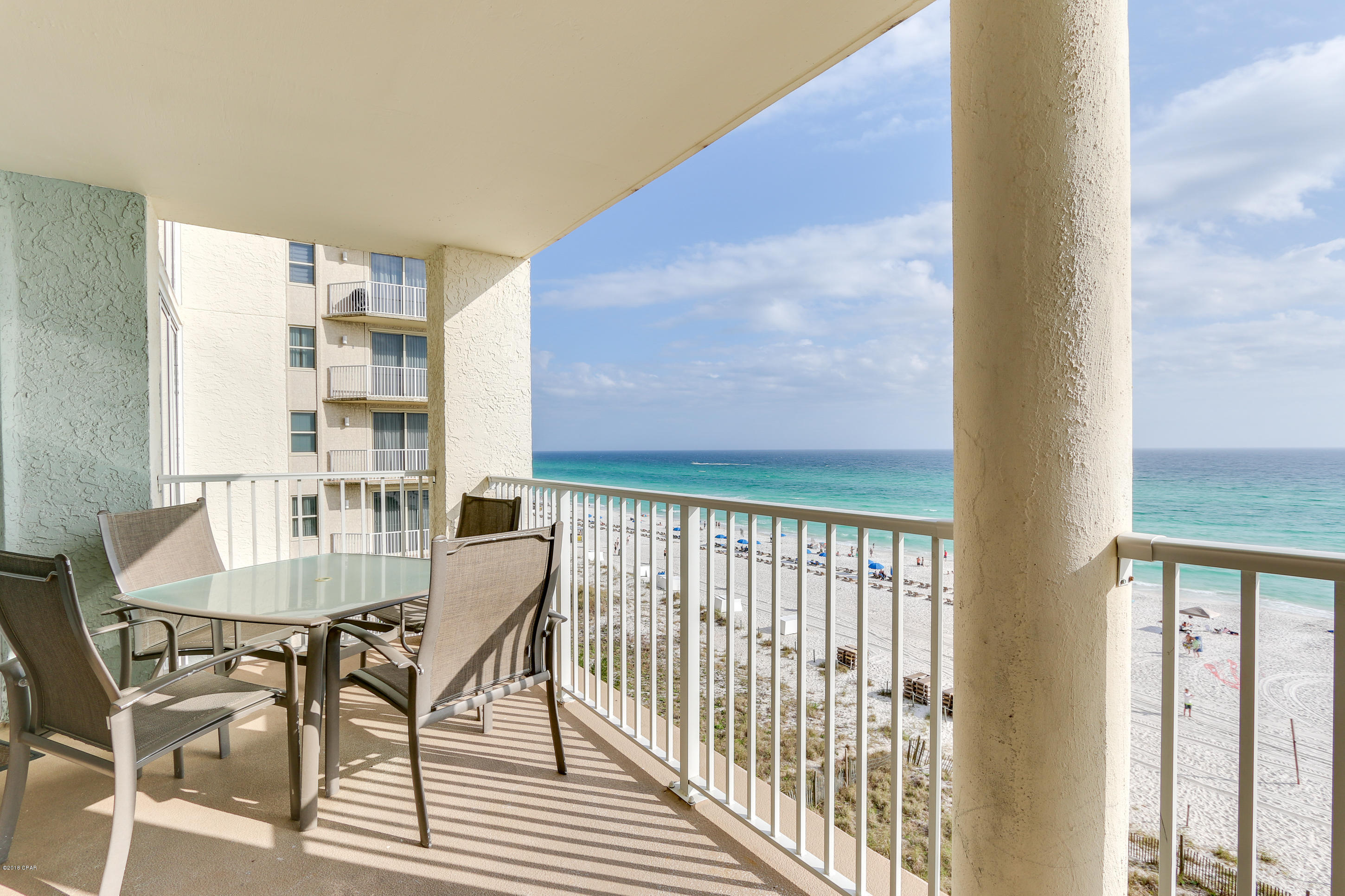 Long Beach Towers I - Residential