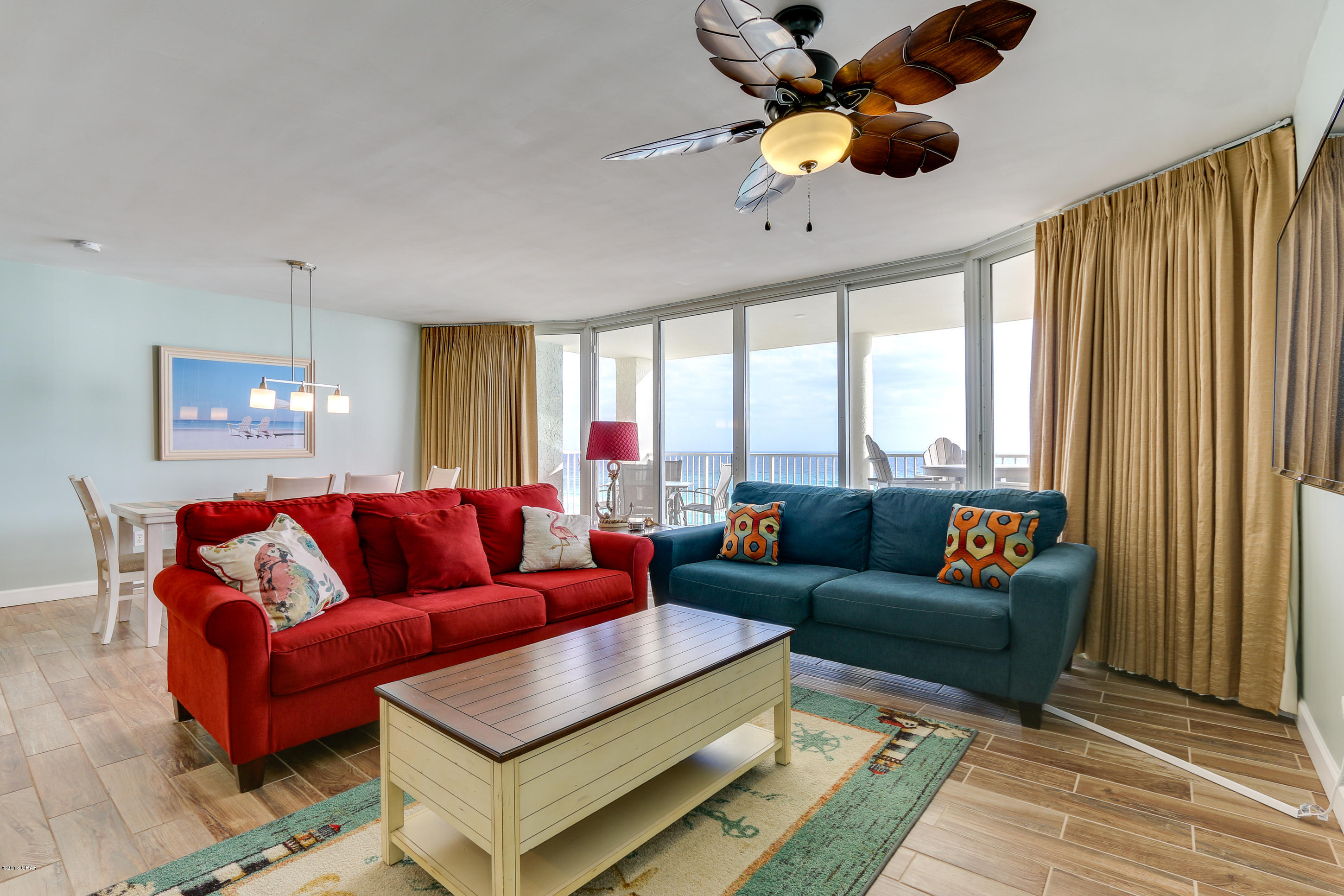 Long Beach Towers I - Residential