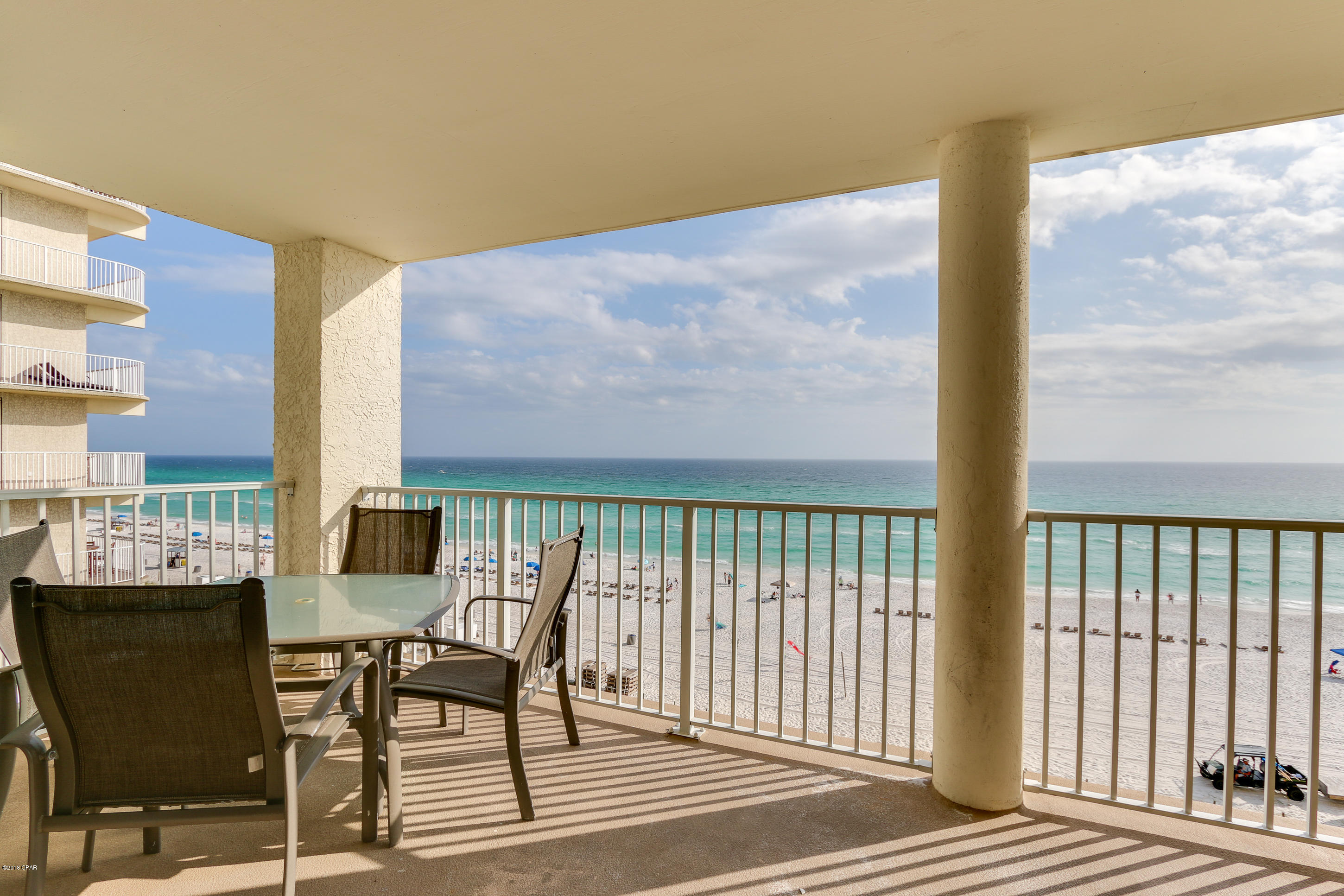 Long Beach Towers I - Residential