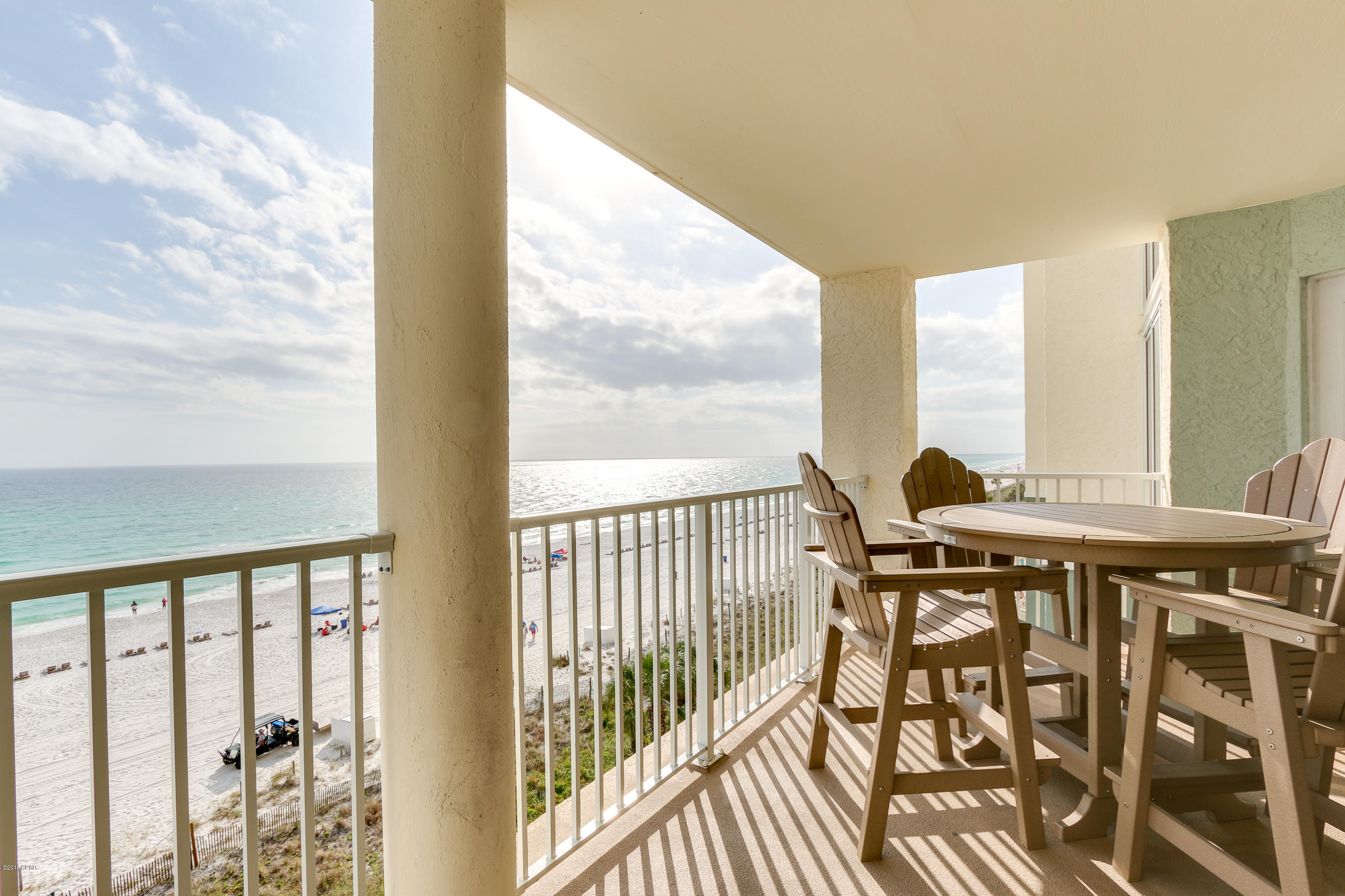 Long Beach Towers I - Residential