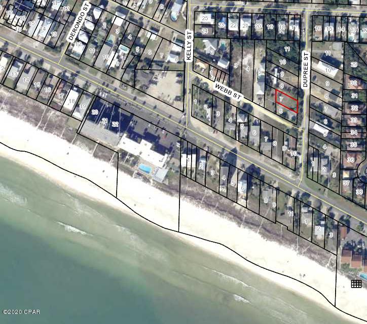 Hollywood Beach - Land