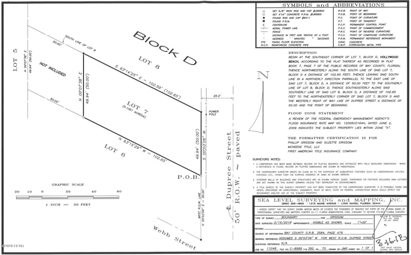 Hollywood Beach - Land