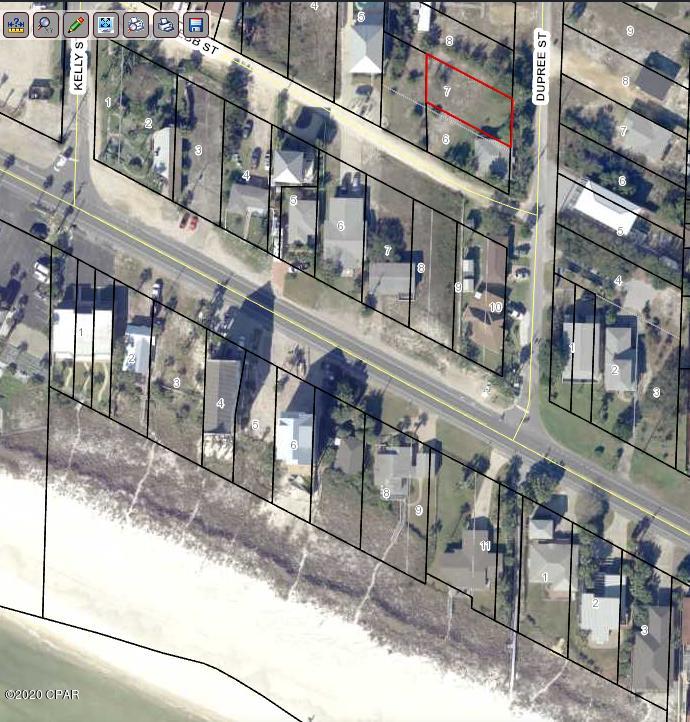 Hollywood Beach - Land