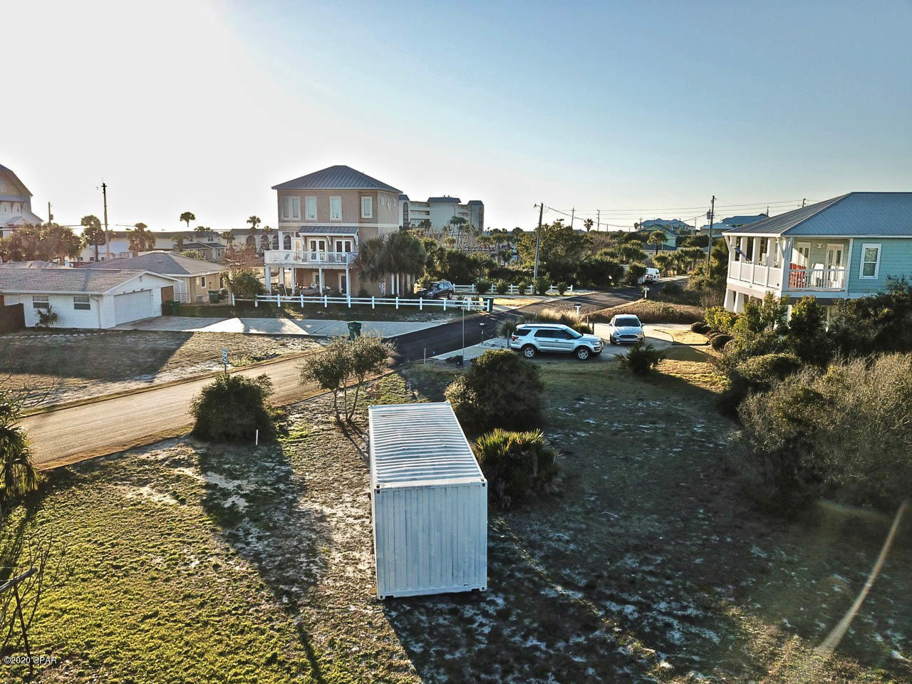 Hollywood Beach - Land