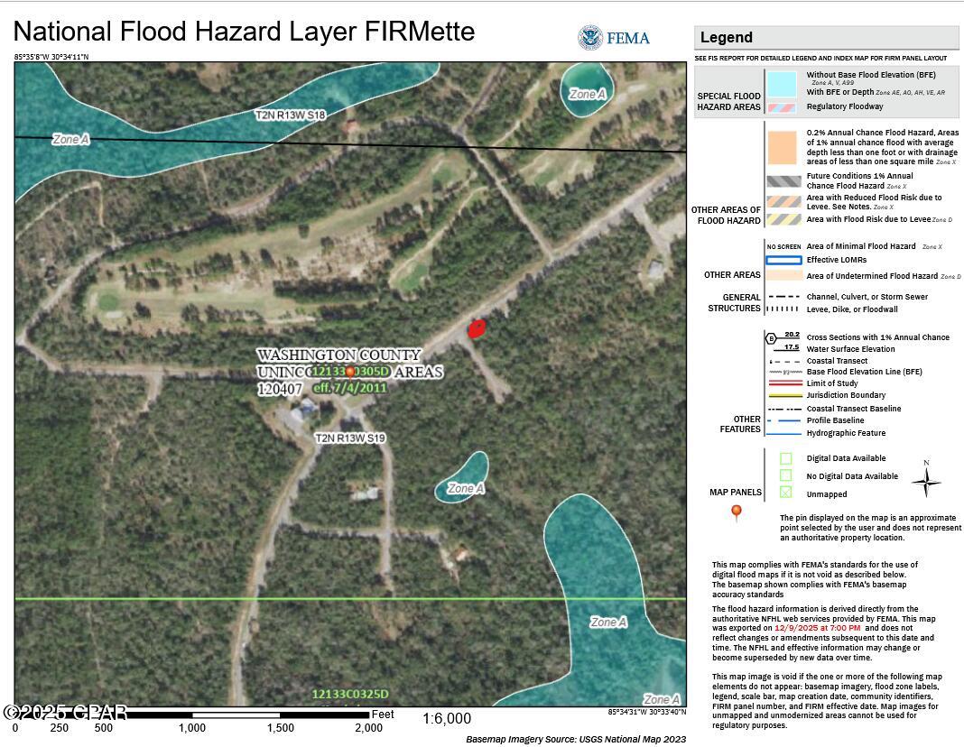 Sunny Hills Unit 6 - Land