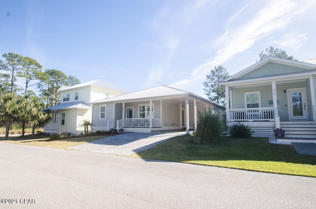 Paradise Grove - Residential