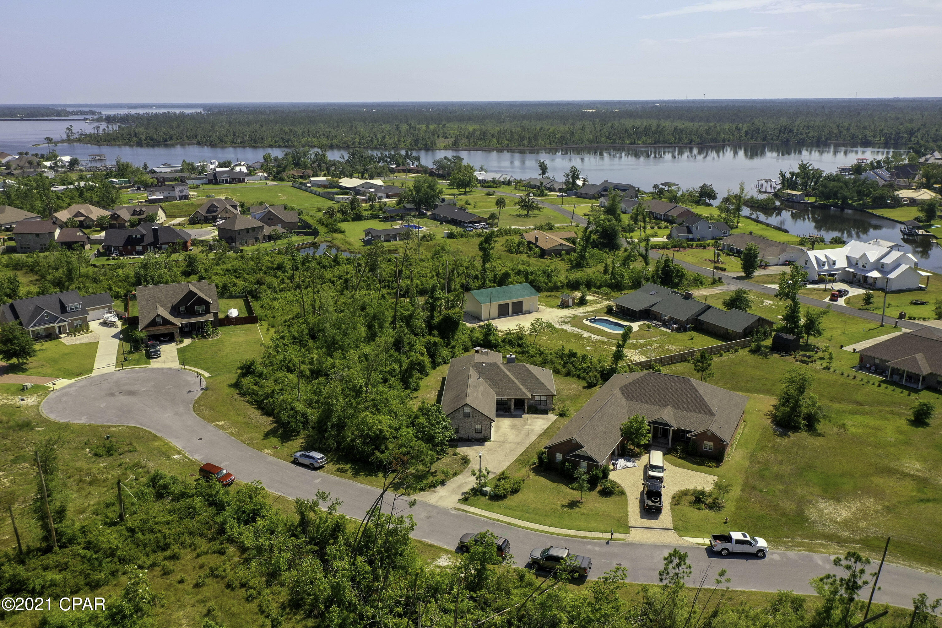 College Oaks - Residential