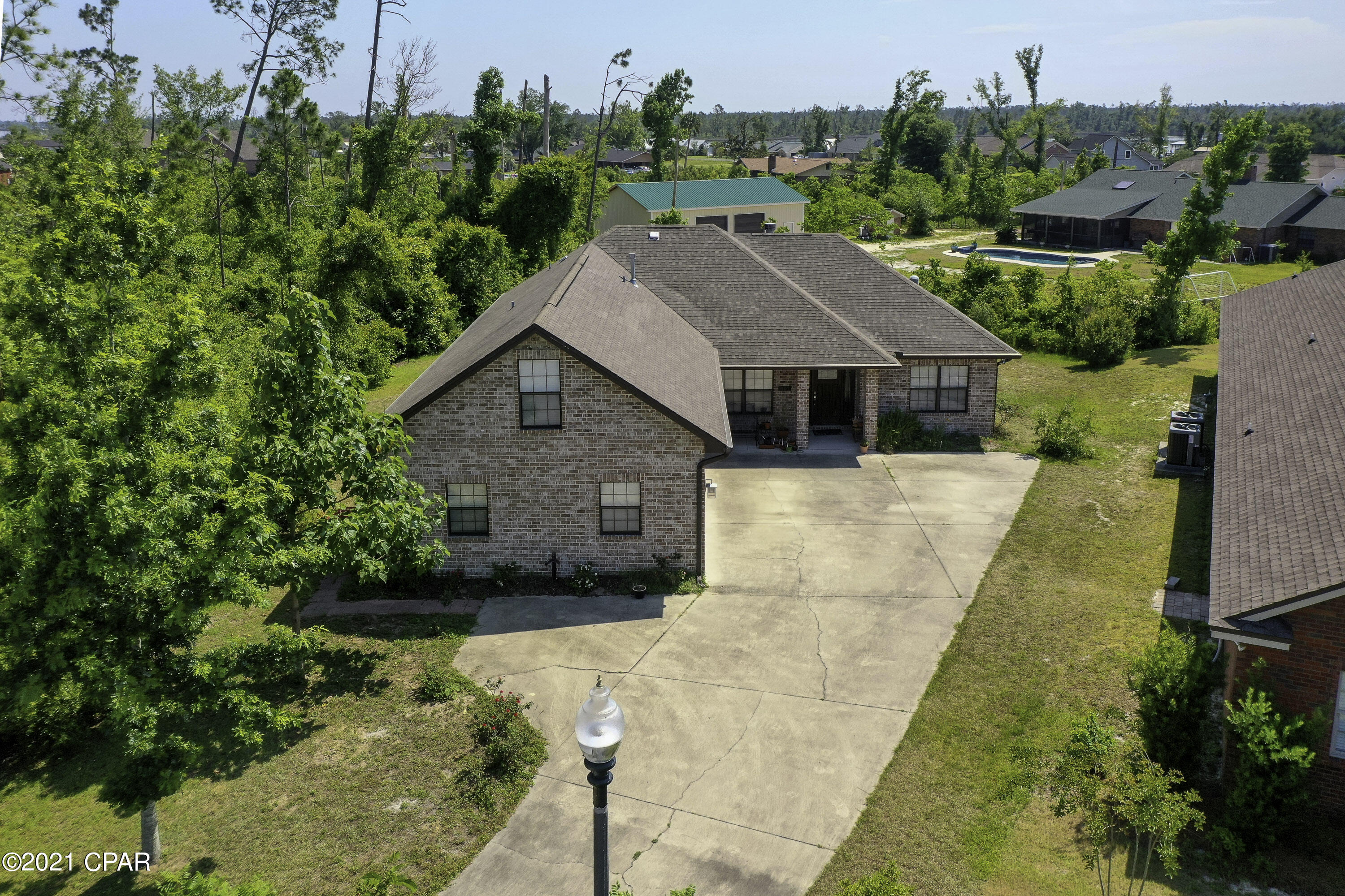 College Oaks - Residential