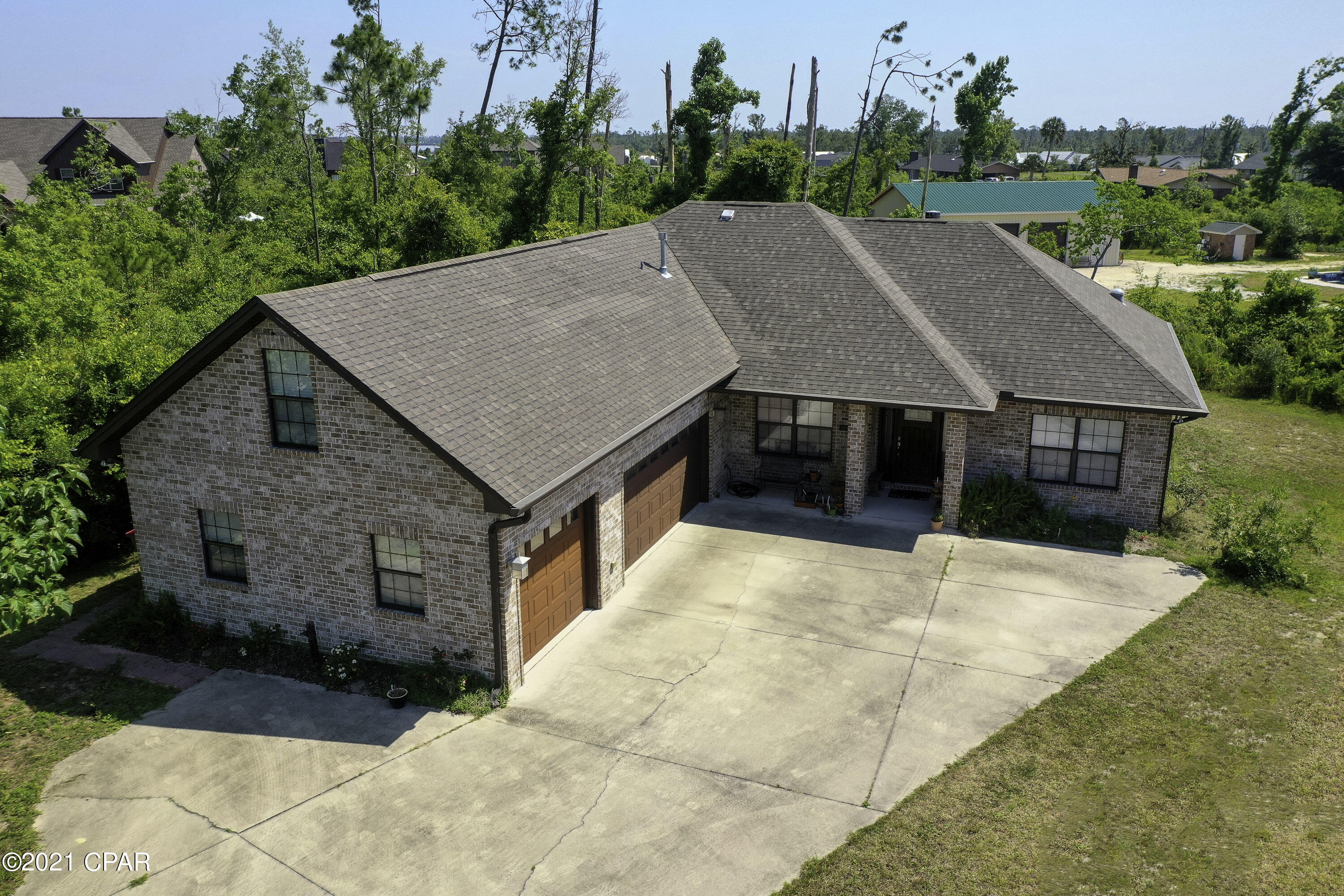 College Oaks - Residential